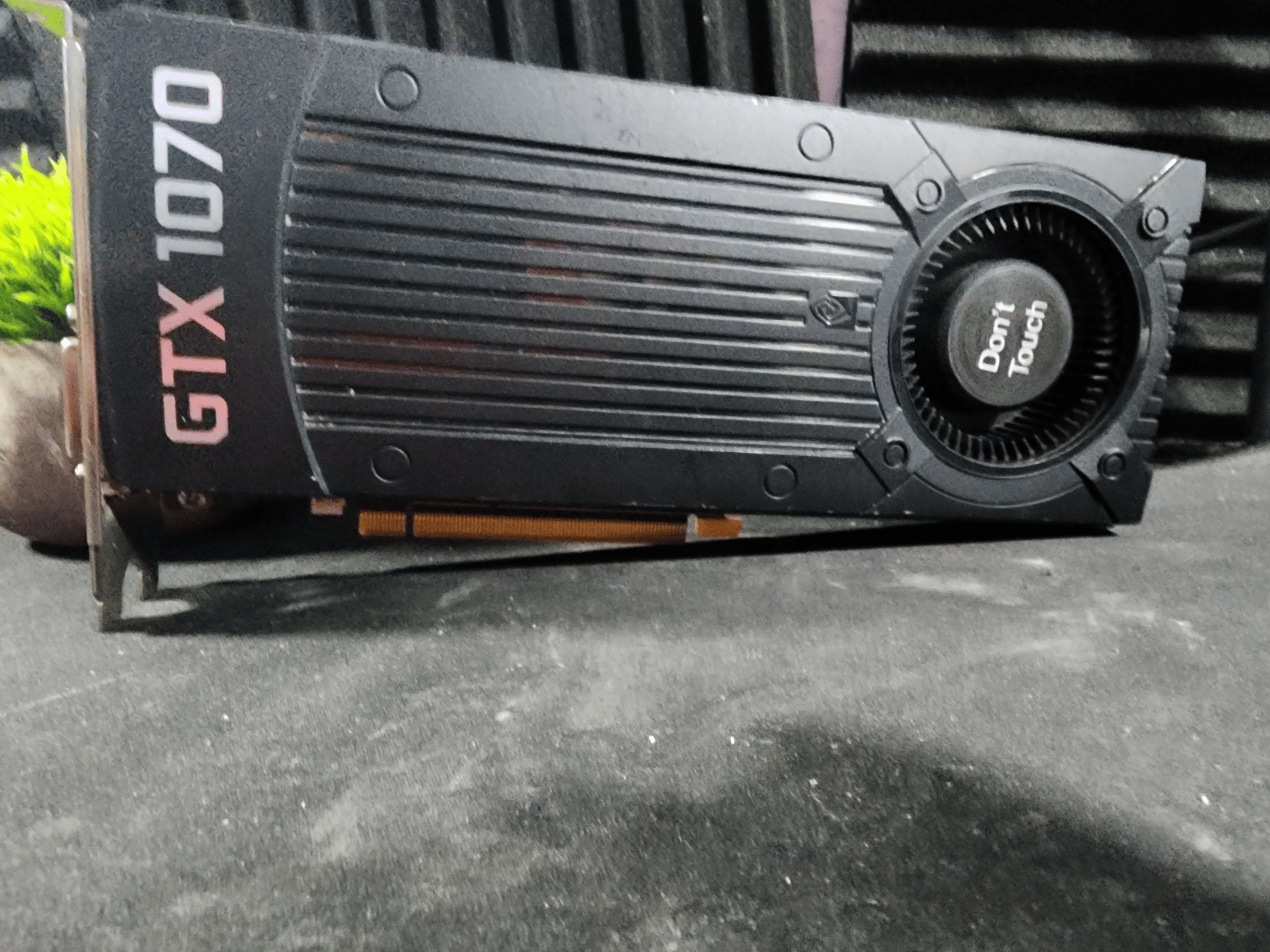 ZOTAC OEM GTX 1070 8GB GDDR5
