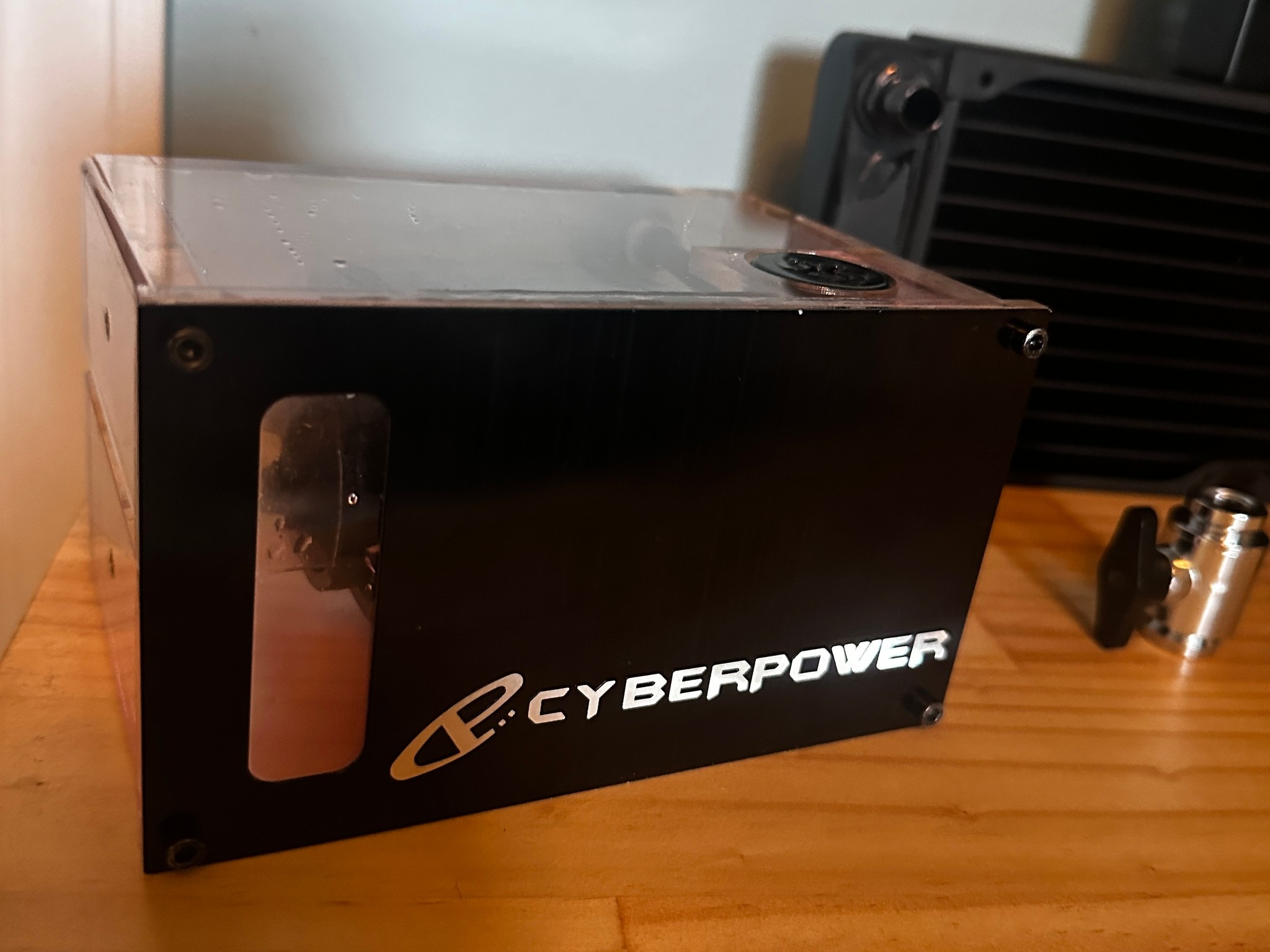 Water Cooling Components