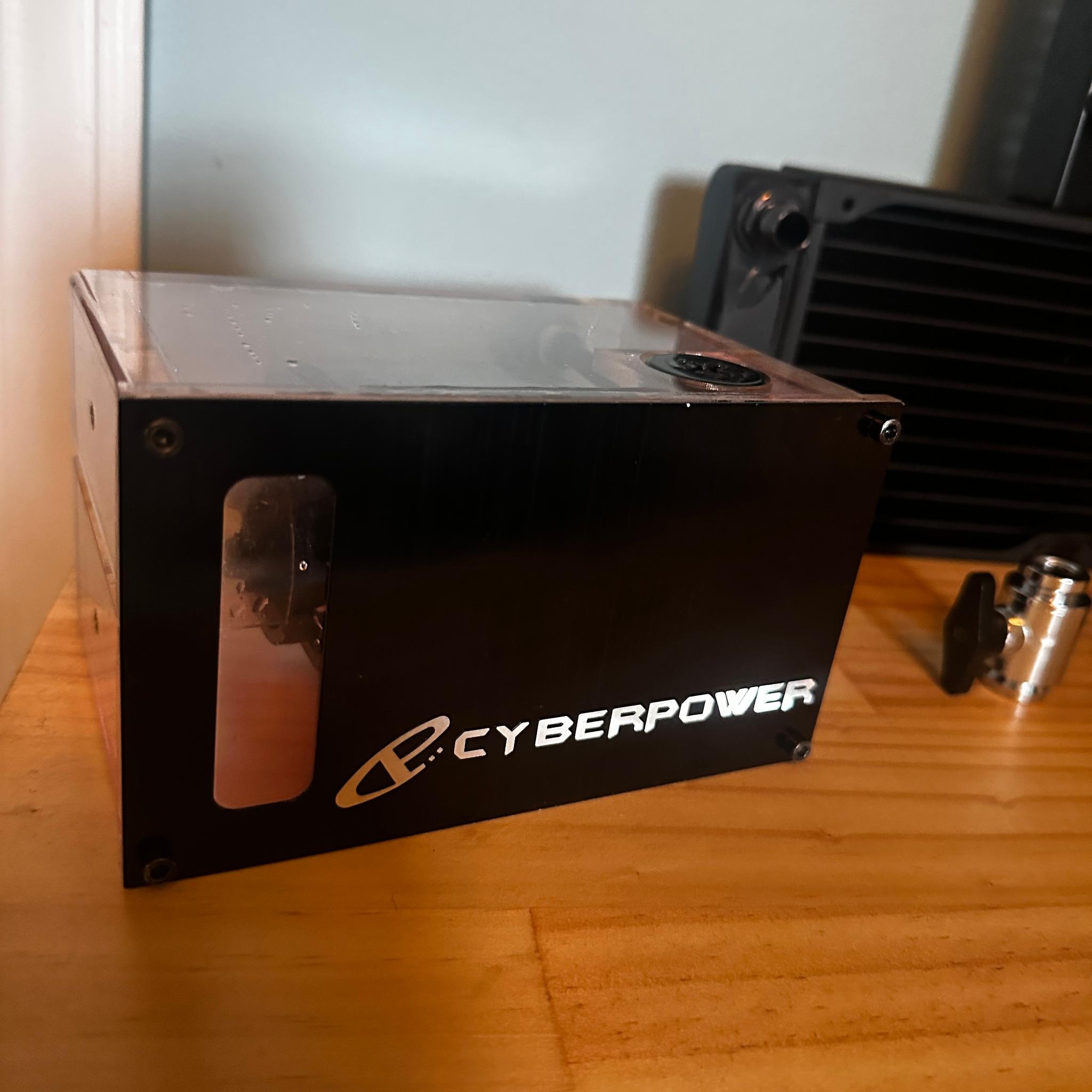 Water Cooling Components