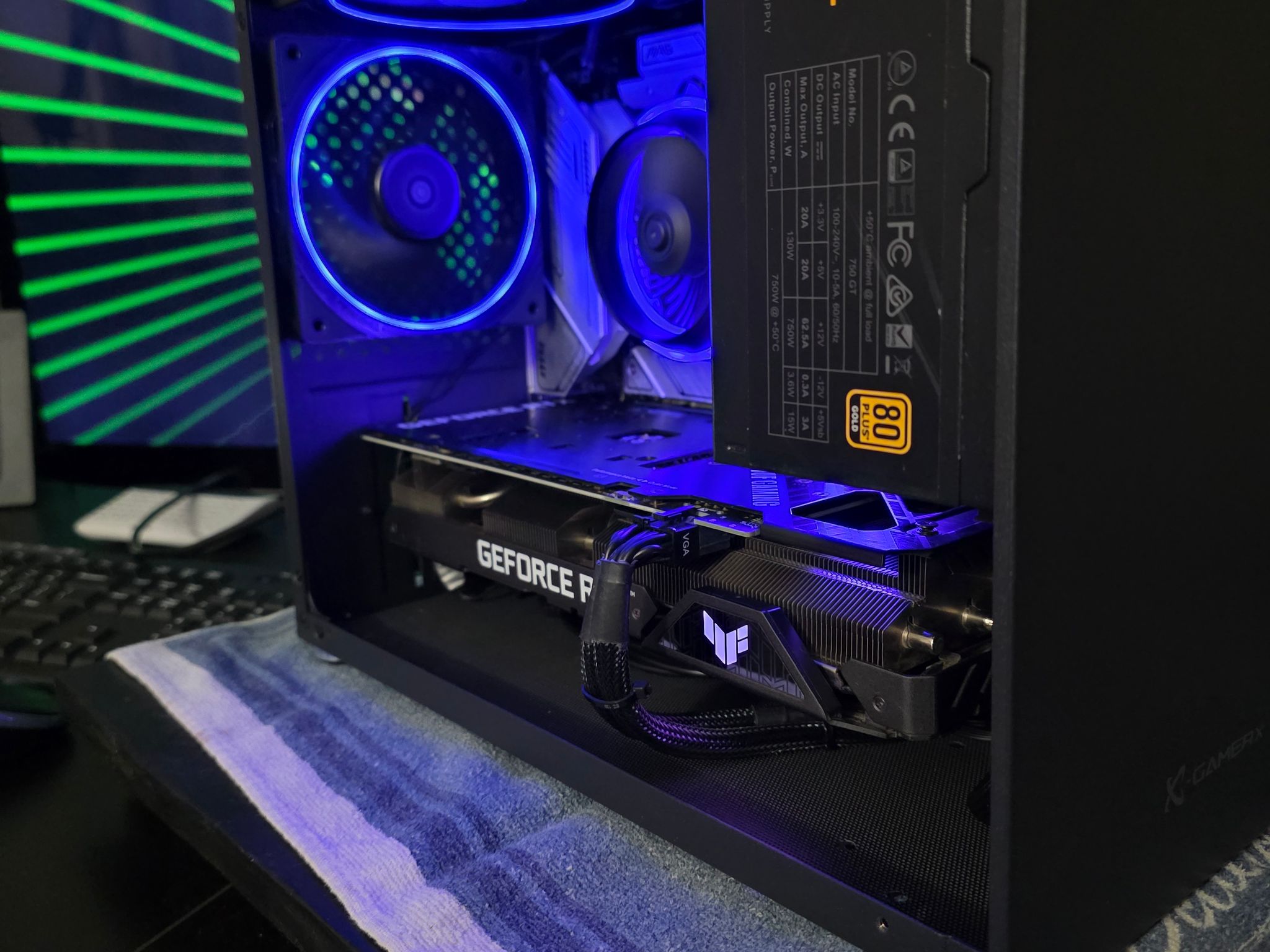 For Sale!! Custom Intel I5 mini Itx Build