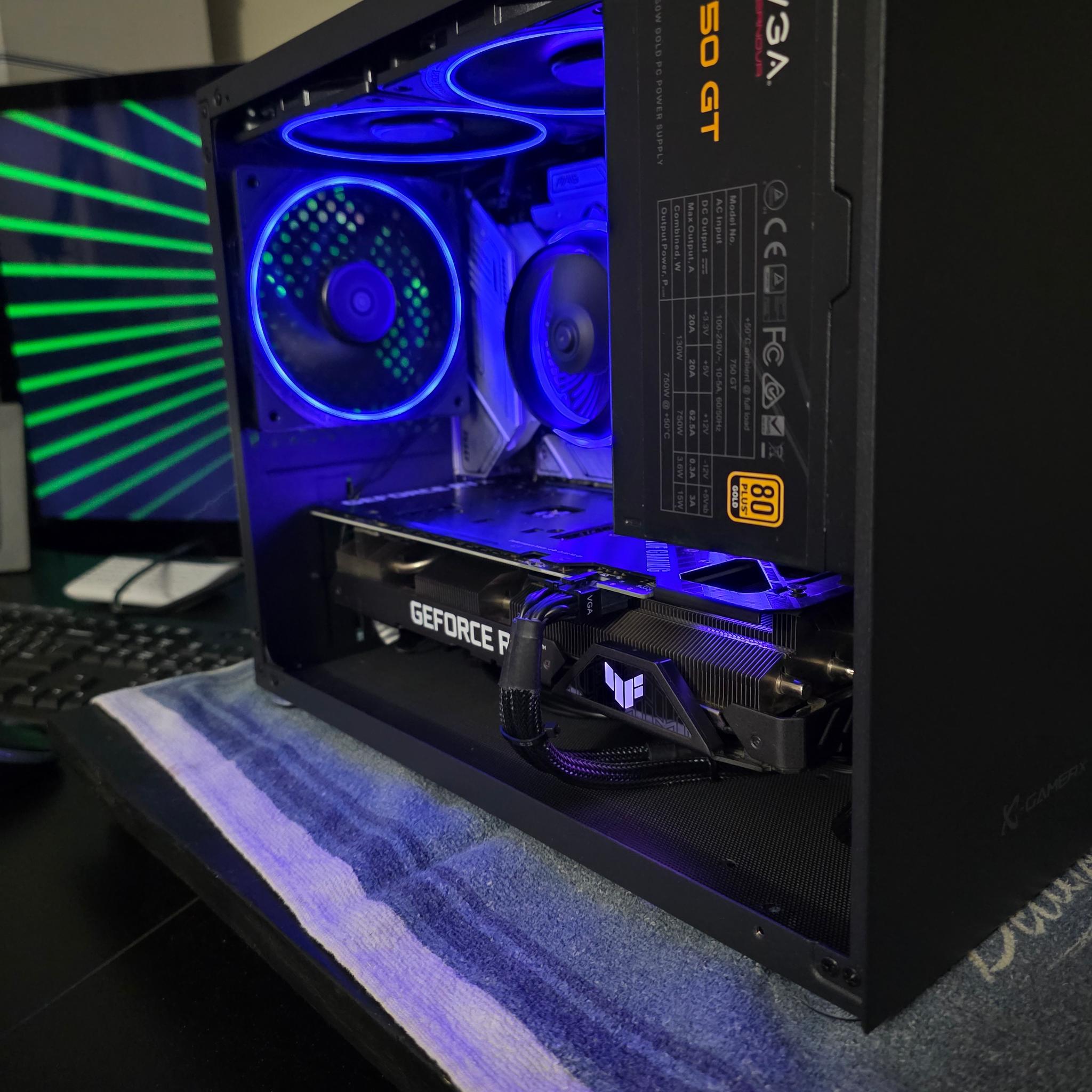 For Sale!! Custom Intel I5 mini Itx Build