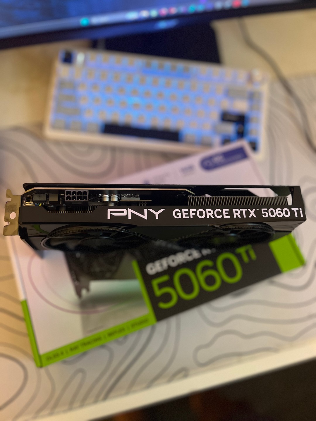Nvidia RTX 5060Ti 16GB | Jawa