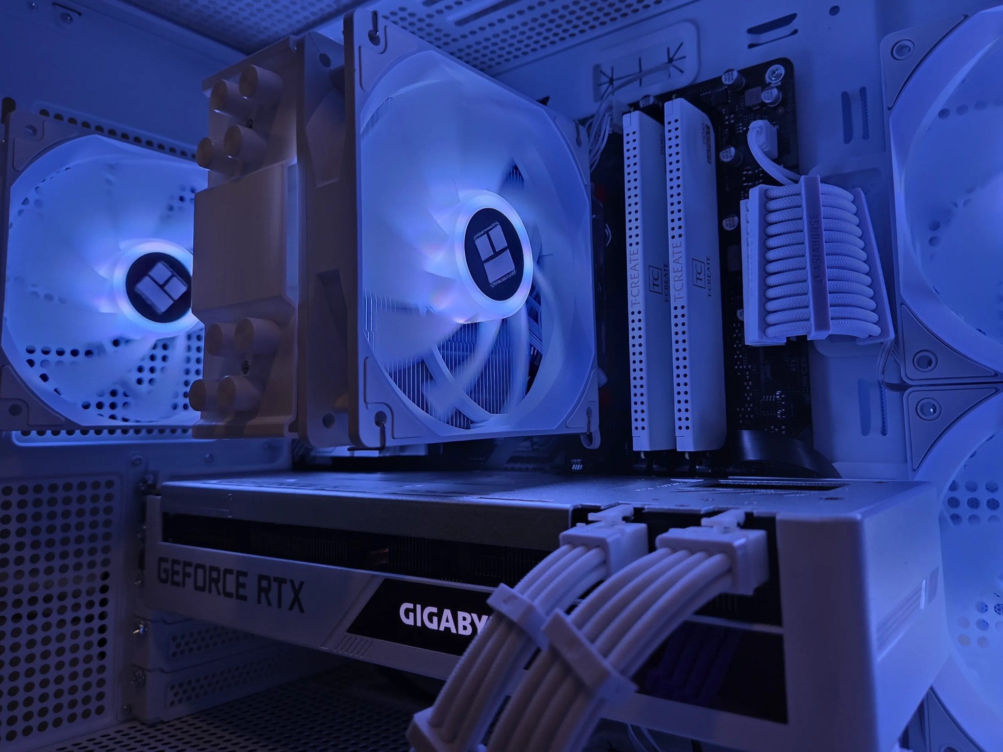 🖥️Vision 1080p/1440p gaming PC | R5 7600 | RTX 3070 | 32GB DDR5 | ITB SSD | Wifi/BT | Win 11 Pro🖥️