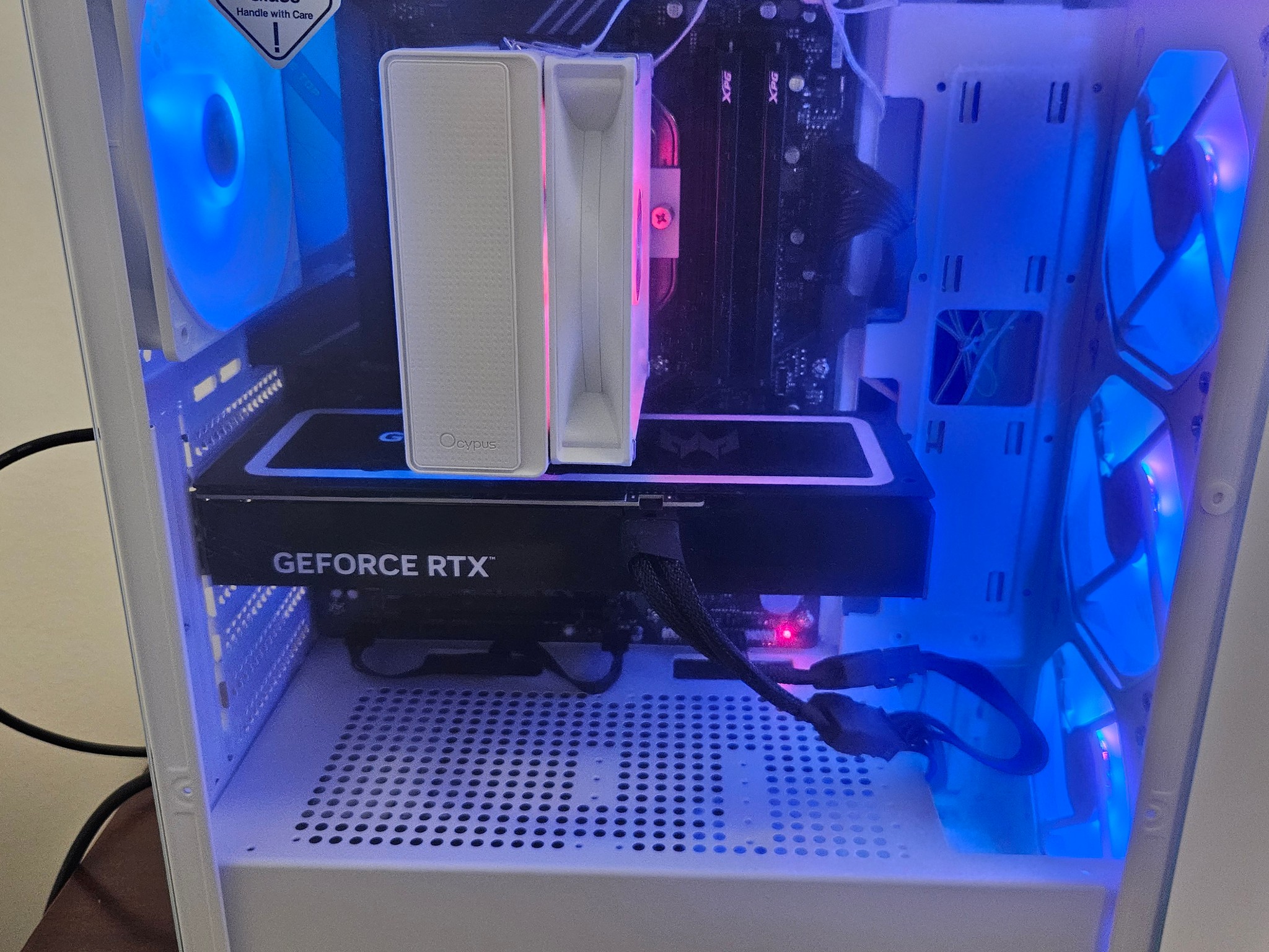 1440p Gaming PC | Ryzen 7 8700F | RTX 4070 Super | 32gb ddr5 | 1tb SSD