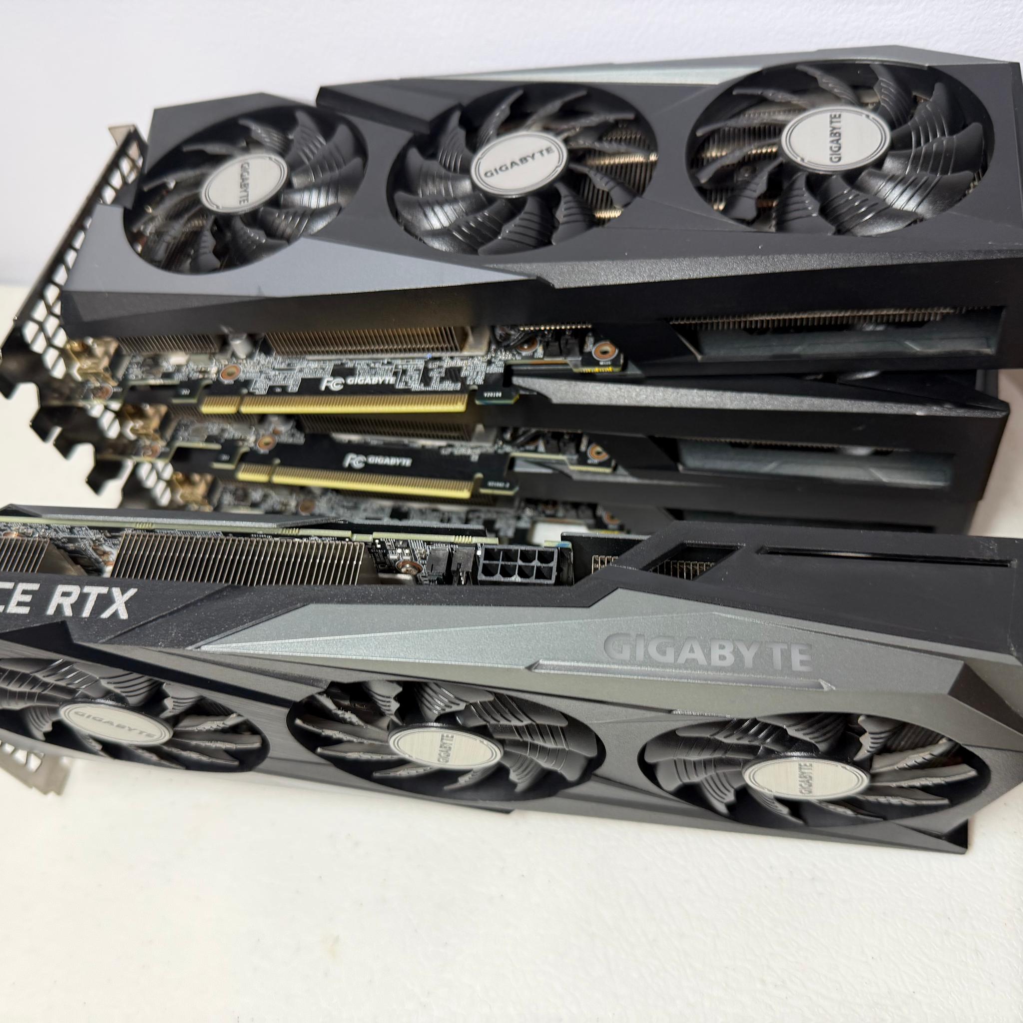 Nvidia RTX 3060ti Gigabyte Gaming OC RTX 3060 ti