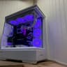 ⚡🔥 THE APEX PREDATOR 🔥⚡🧠 Ryzen 7 7800X3D|🎮 RTX 5070 Ti 16GB (GDDR7)|🚀32GB DDR5 |⚡ 2TB NVMe |