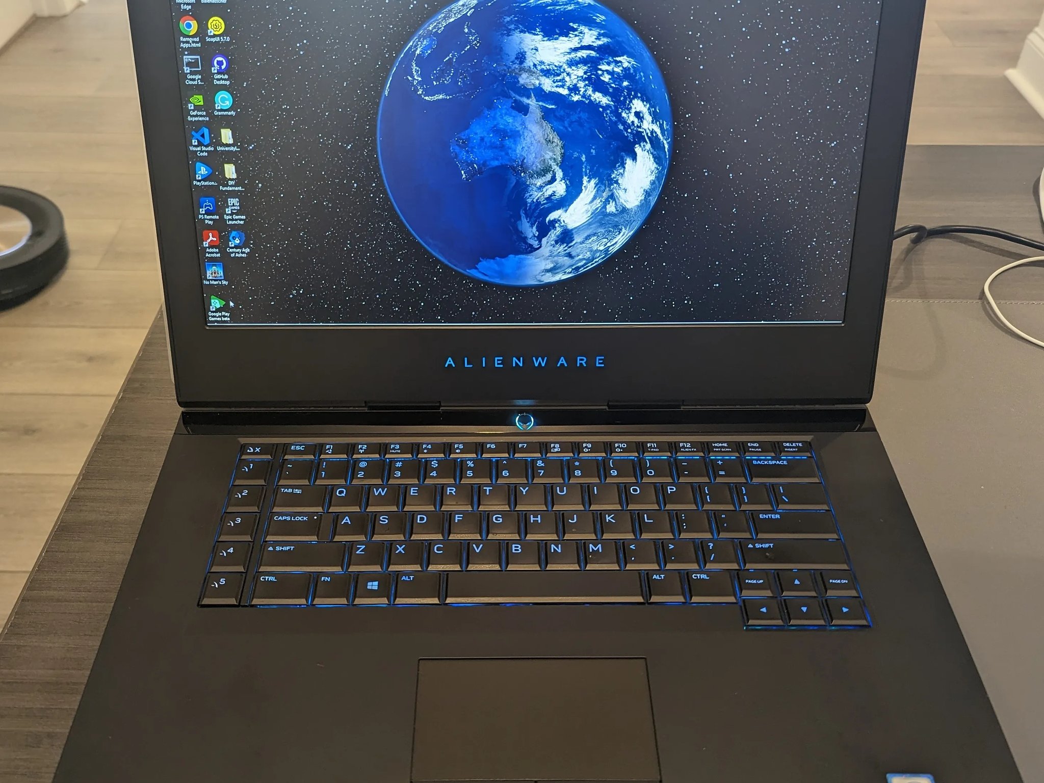 Alienware 15 R4