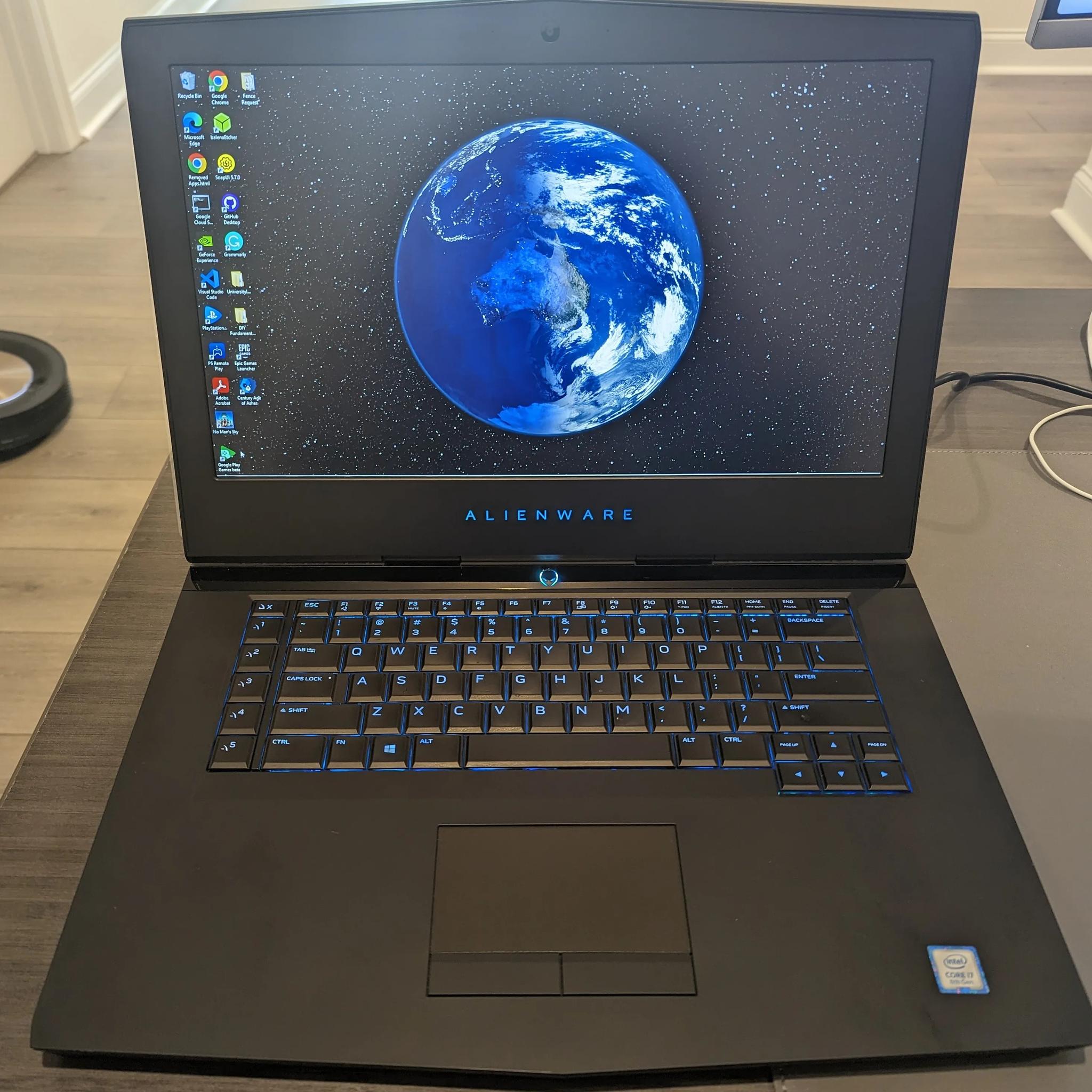 Alienware 15 R4