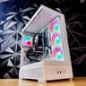 Nvidia RTX 4060 | Intel core i7 4.2GHZ | 32GB RAM |500GB SSD| Wi-Fi/BT | Win 11 Custom Gaming PC