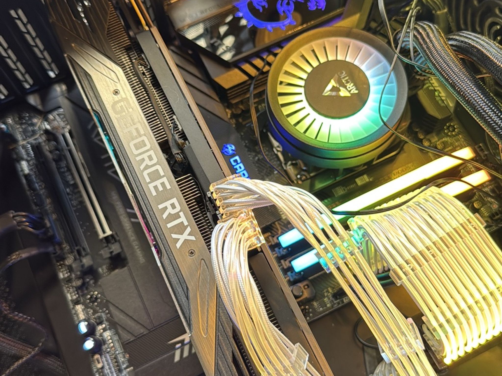 Used Pny Rtx 3090