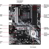 ASRock B550 Phantom Gaming 4 ATX AM4 Motherboard