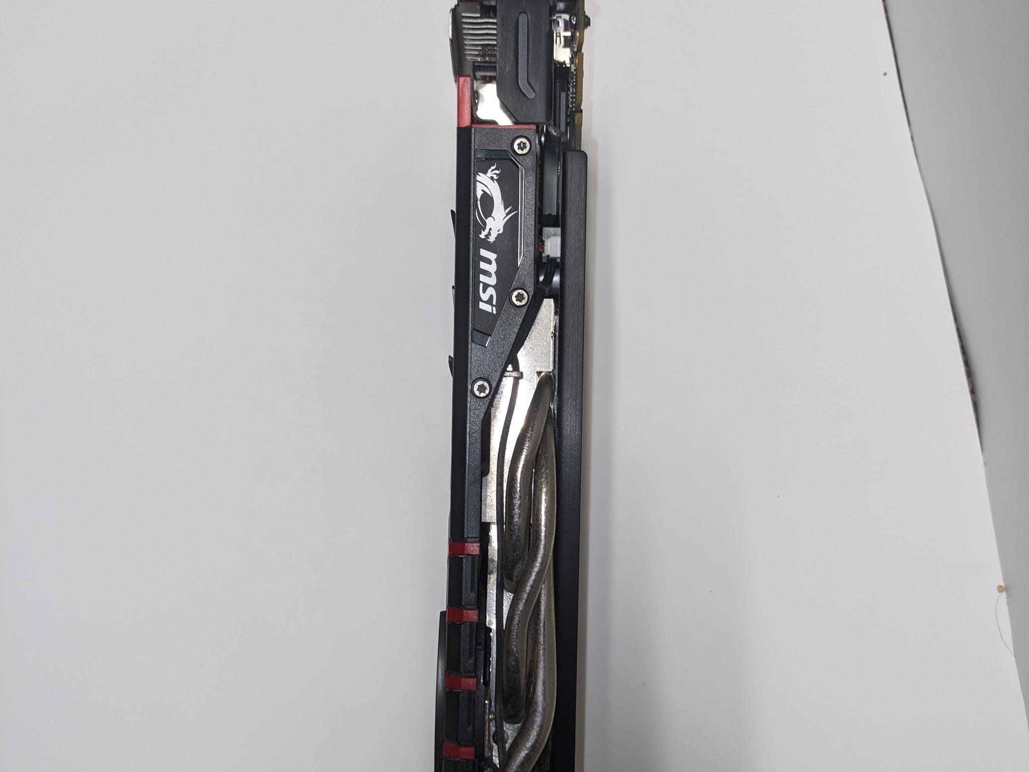 GeForce GTX 960 GAMING 2G