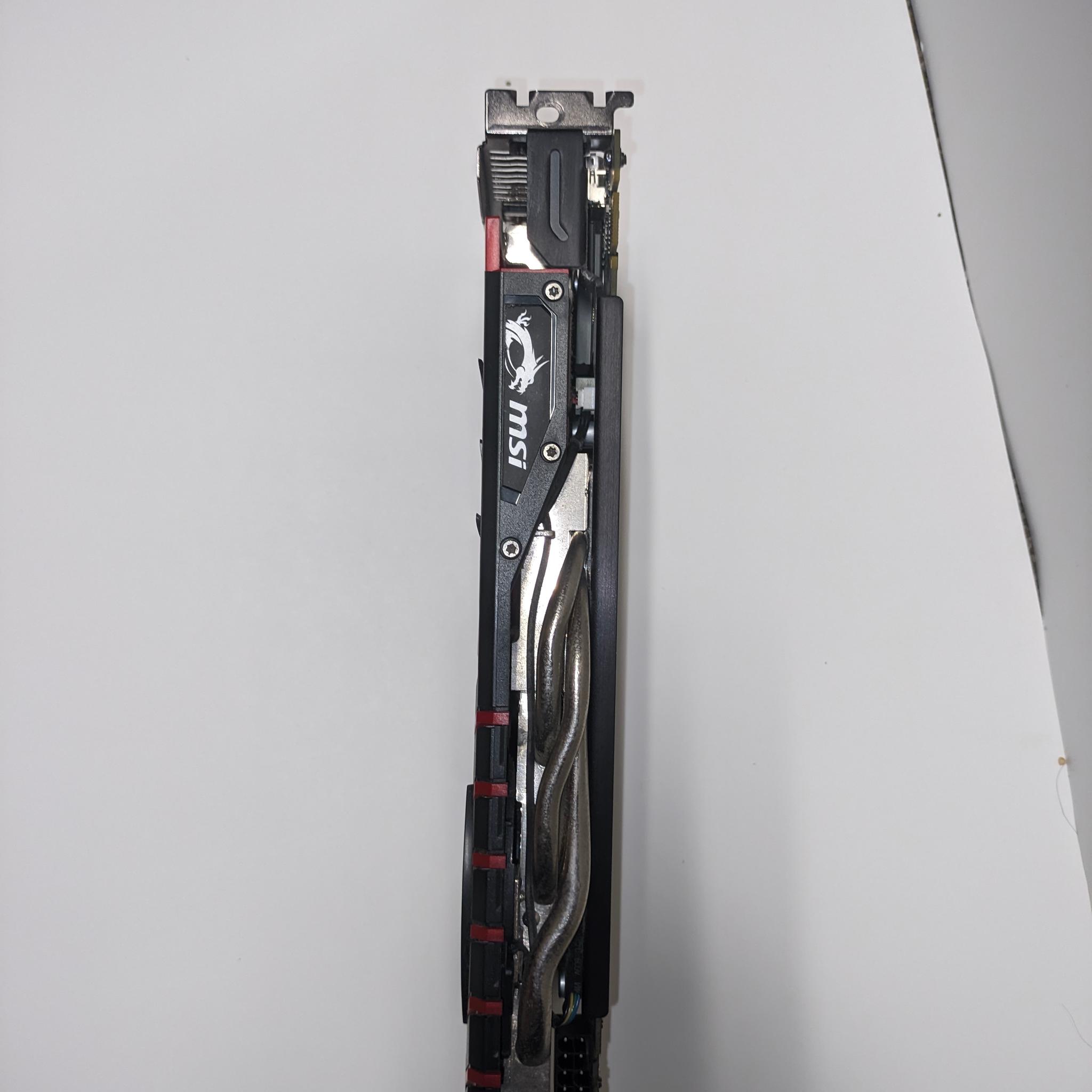 GeForce GTX 960 GAMING 2G