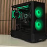 TEAM RED 1440P | RX 9060XT 16 GB | Ryzen7  5800X  | 32GB Ram | NVME | Win 11 | Liquid Cooled