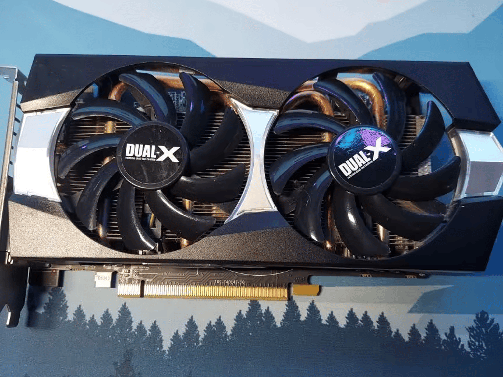 Sapphire R9 270X 4gb