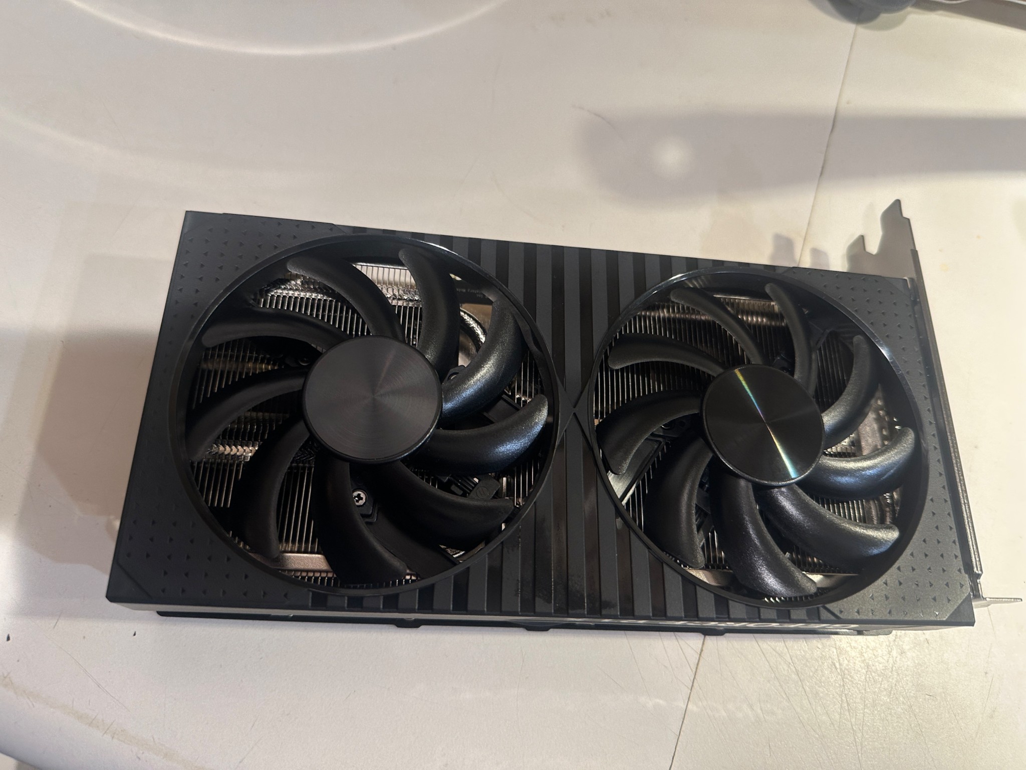 HP NVIDIA GeForce RTX 4060 TI  8GB GDDR6 256-bit GPU, 1x HDMI, 3x DisplayPort