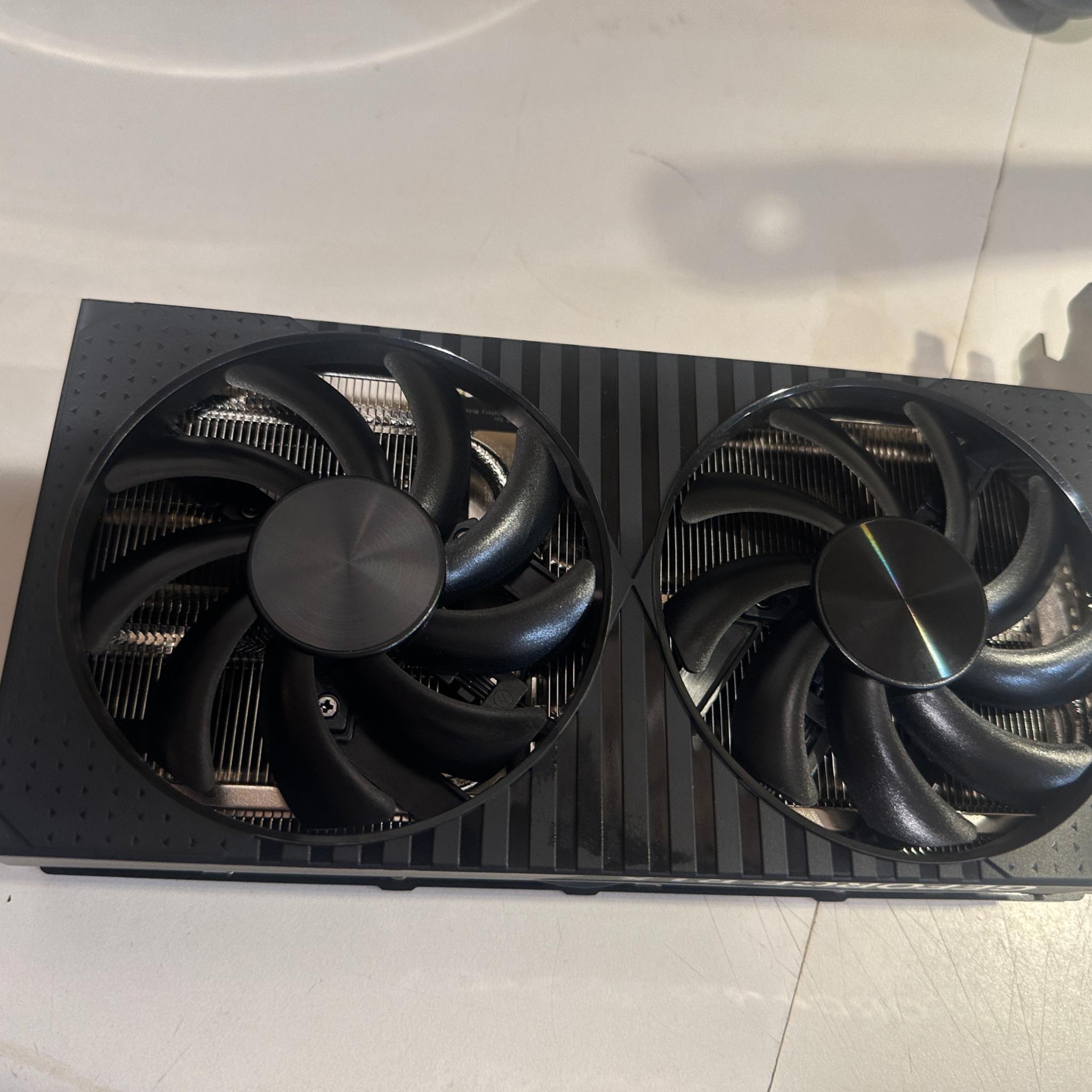 HP NVIDIA GeForce RTX 4060 TI  8GB GDDR6 256-bit GPU, 1x HDMI, 3x DisplayPort