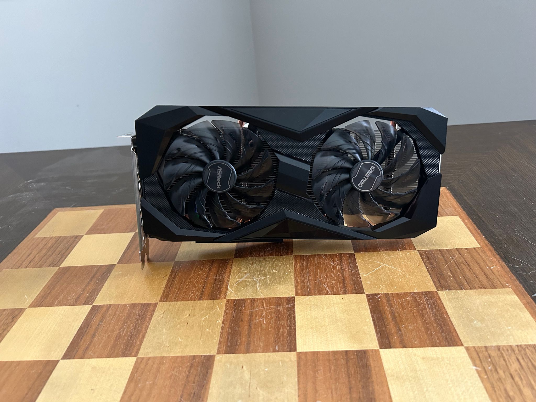 ASRock Challenger RX 6600XT
