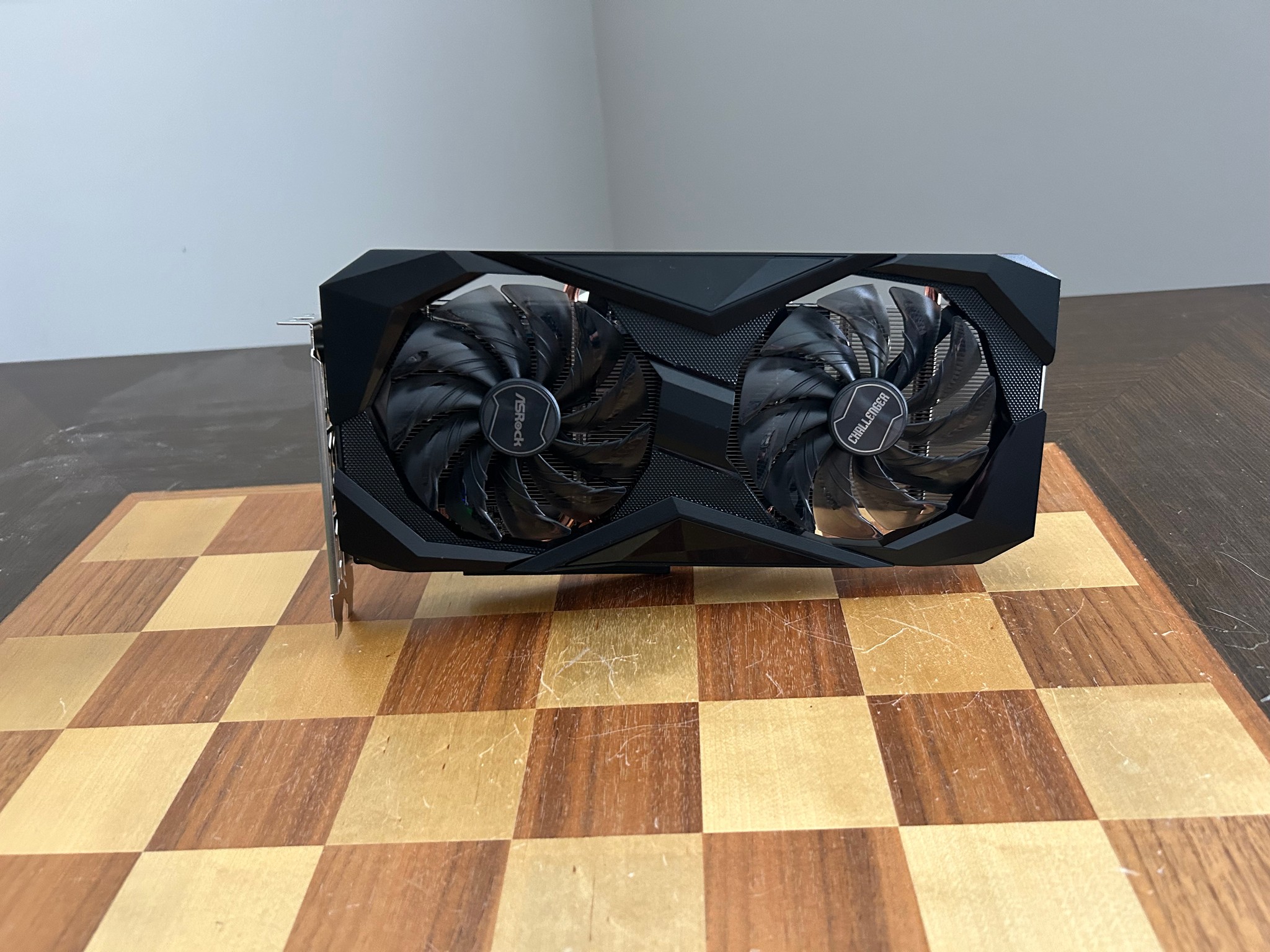 ASRock Challenger RX 6600XT