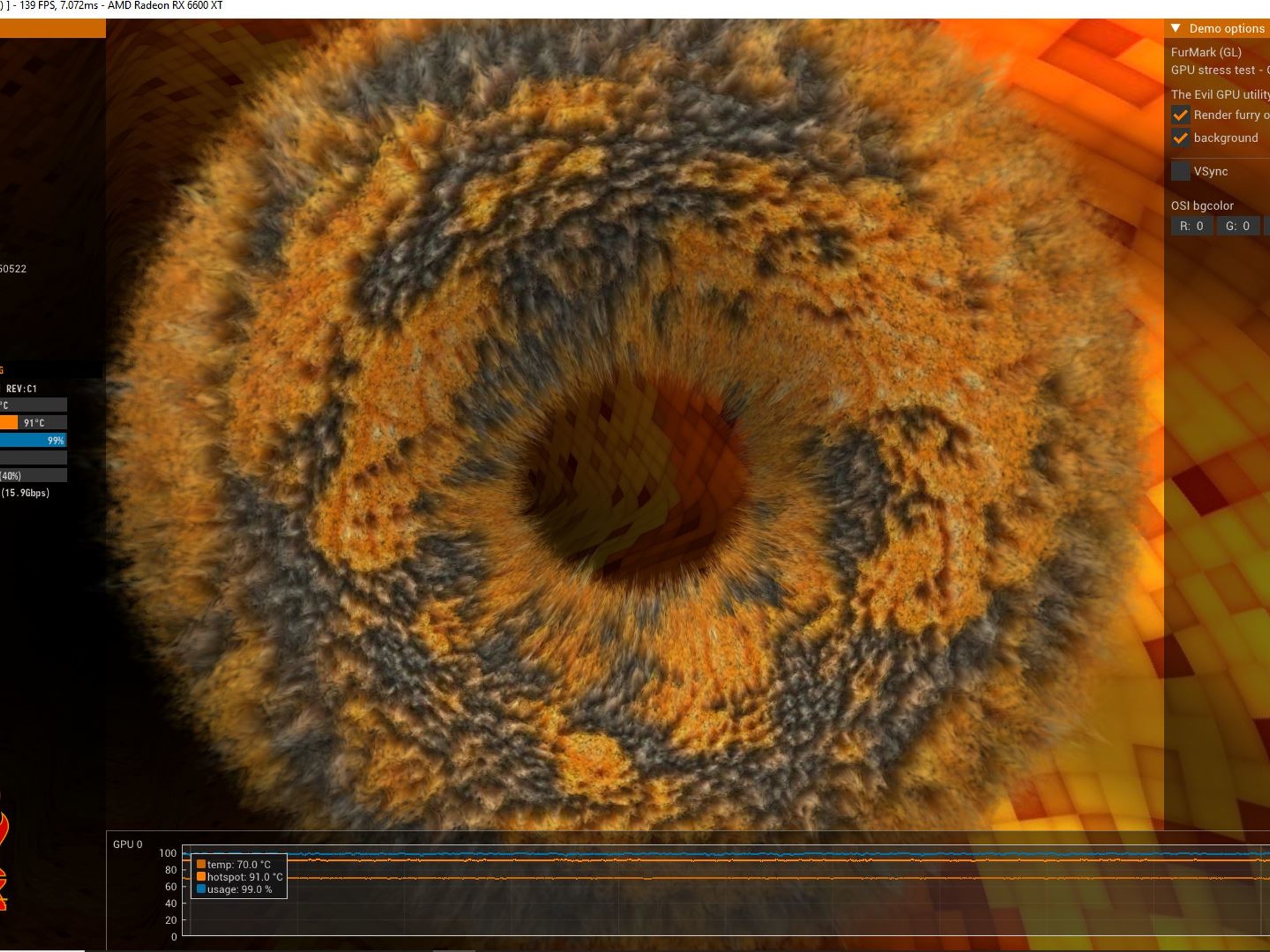 XFX Speedster QICK 308 AMD Radeon RX 6600 XT