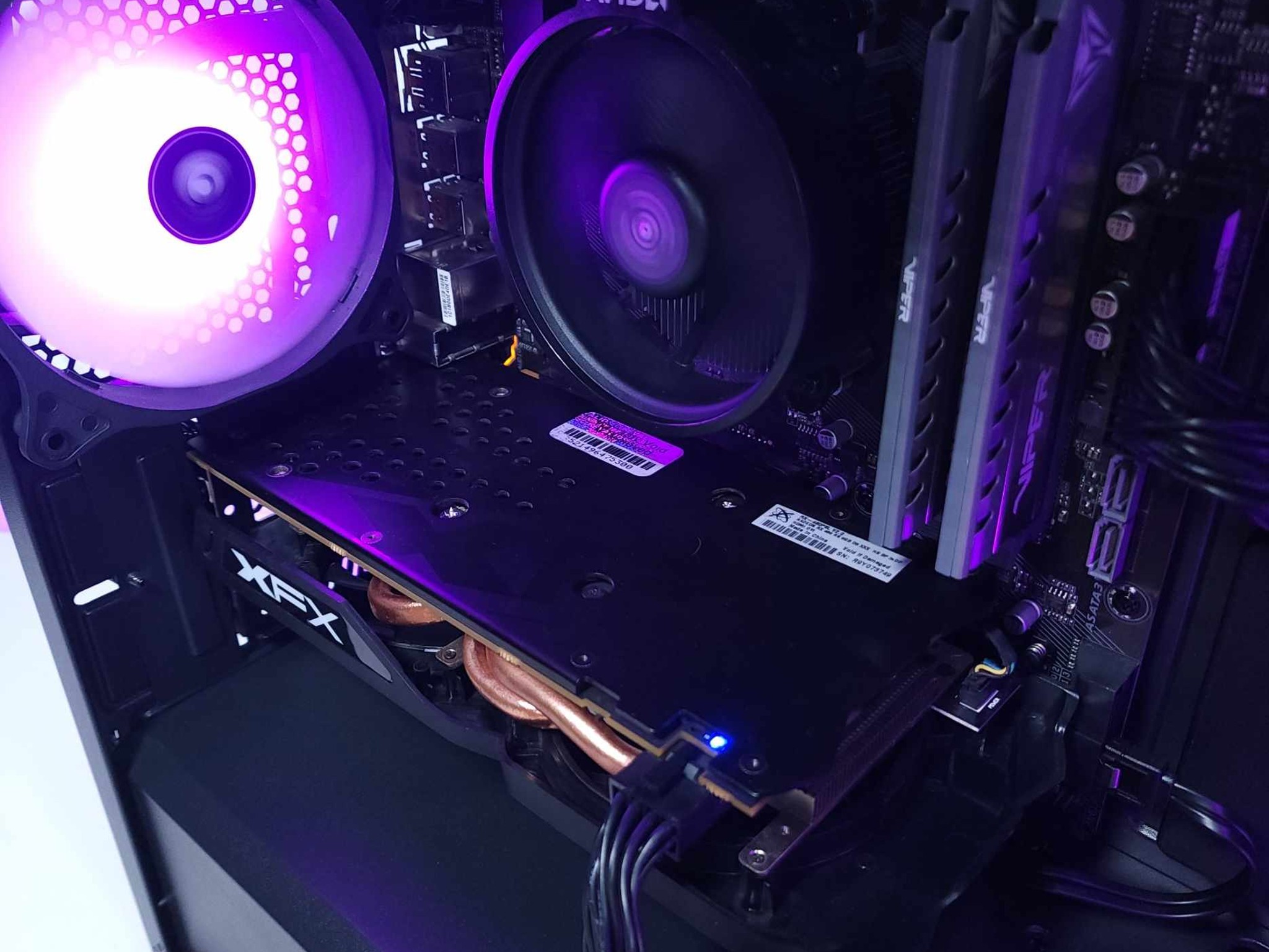 💜🖤RX 480 | Ryzen 5 1500X | 32GB 2400MHz | 1.25TB SSD > FREE SHIPPING