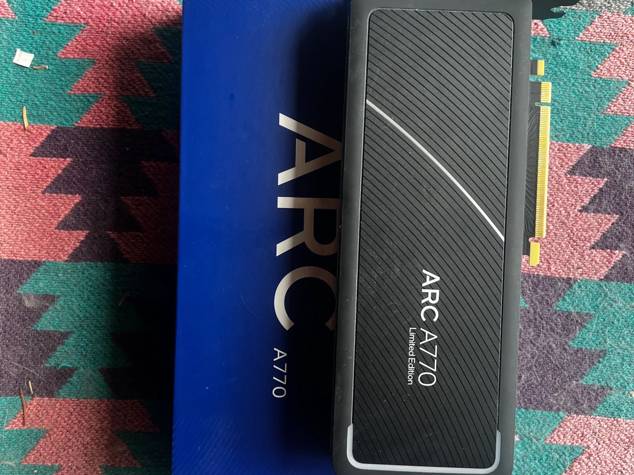Intel Arc A770 LE