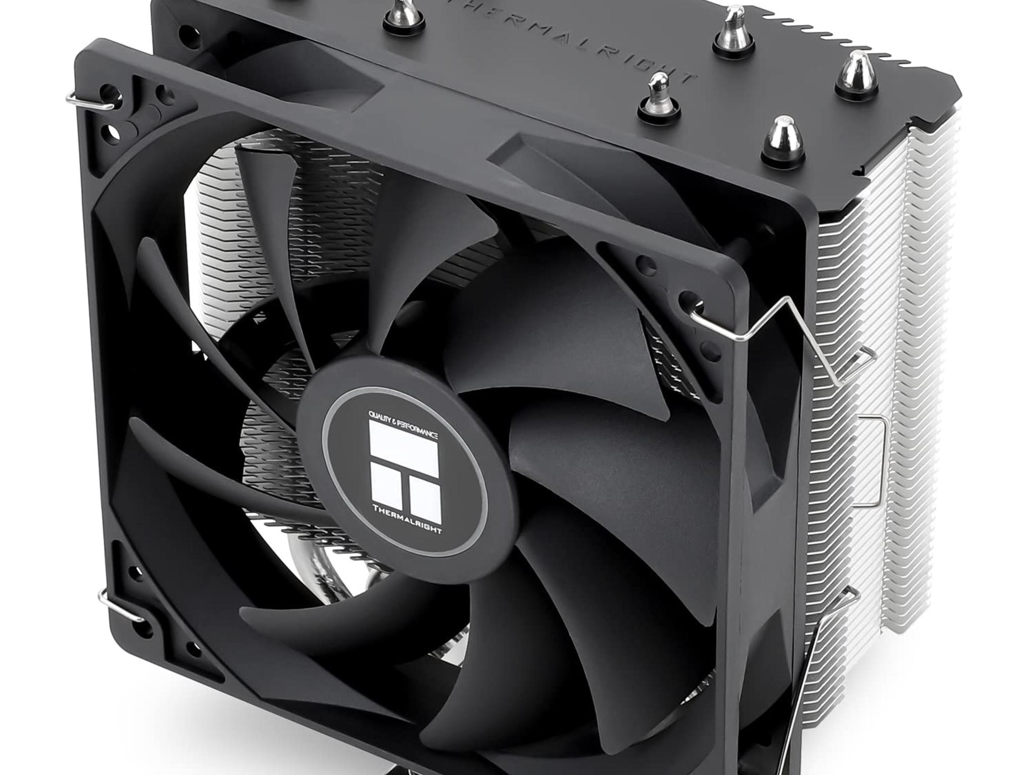 Thermalright Assassin X 120 Refined SE CPU Air Cooler
