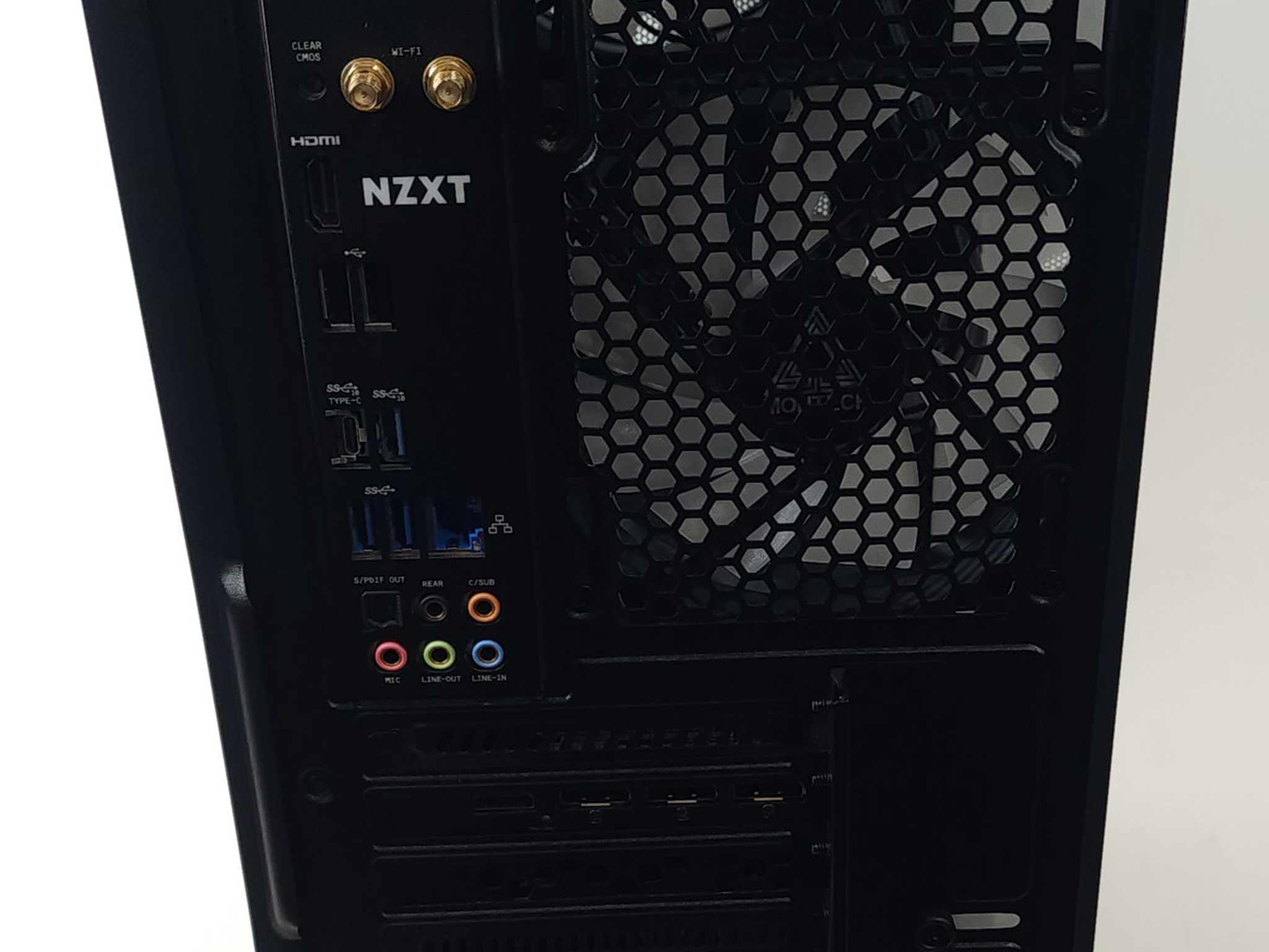 Gaming PC i7-10700K 16GB RAM 1TB SSD RTX 3060 Ti 8GB Windows 11 Computer