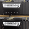 Corsair LPX DDR4 3200 16 GB 6 months of use