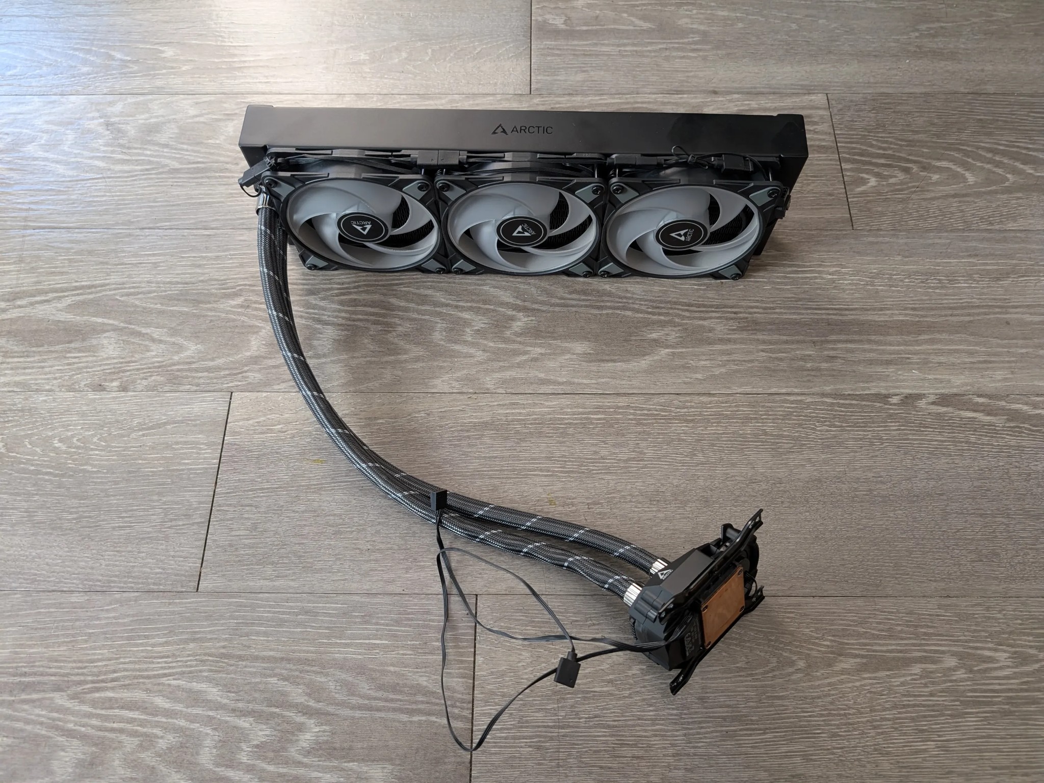 Liquid Freezer II 360 A-RGB