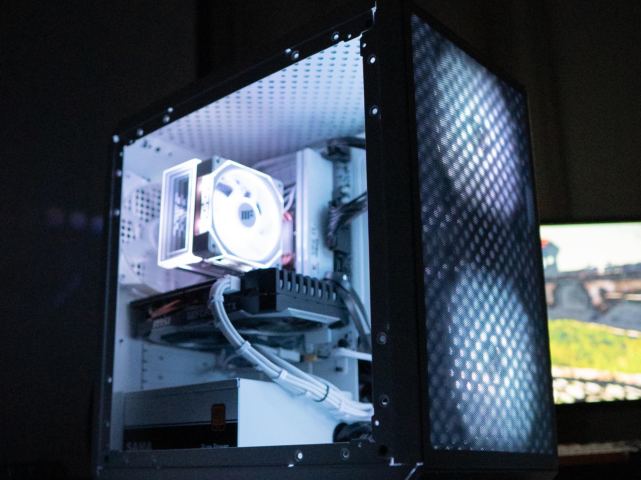 🌨🌨 | GTX 1660 Ti 6GB OC | INTEL XEON E5-2630 V4 | 16GB RAM | 750GB (SSD + HDD) | Arctic Snow 4.0