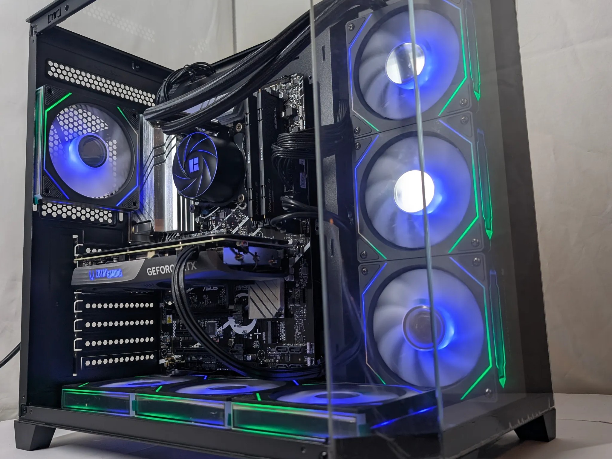 RTX 4070 Super Gaming PC | i5-13600K | 32GB DDR5 | 1TB NVMe | Z790