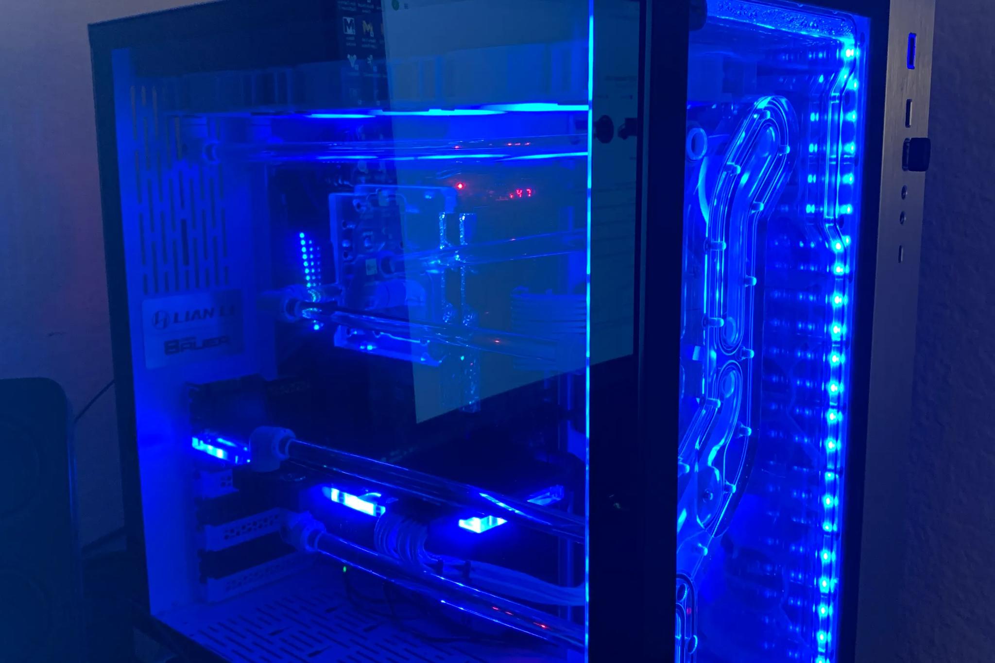 Sig's PC Parts