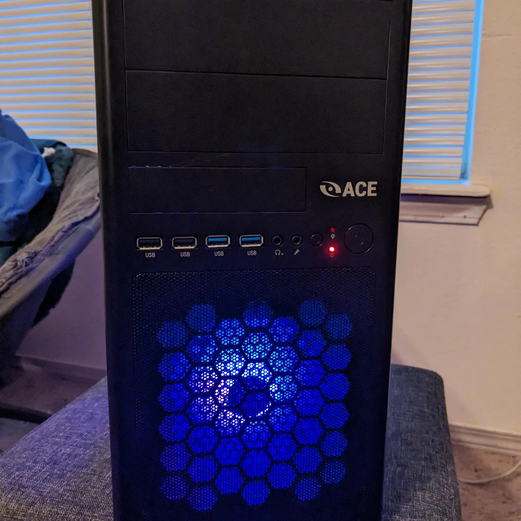 FREE SHIP || "Veteran Hero" || Xeon (same as i7-2600), GTX 770 2GB, 16GB RAM, 480GB SSD, New PSU