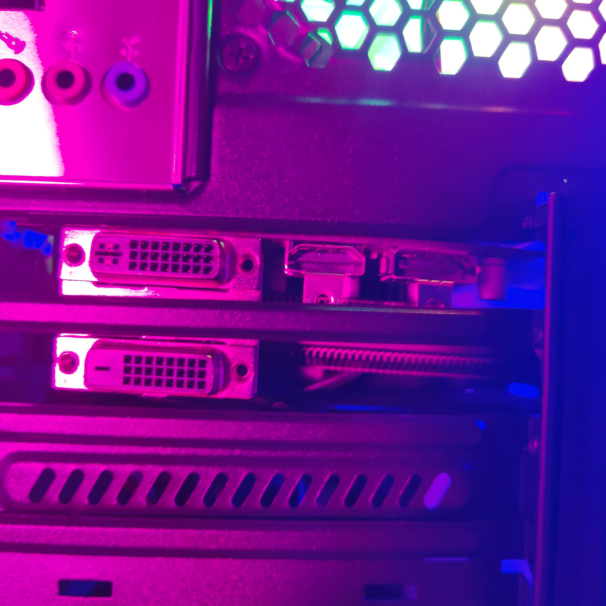 Custom Xeon 10C 20T E5 2650V3 | 8GB DDR4 | M.2 SSD | Nvidia GTX 960 4GB GDDR5 | Windows 10 LTSC