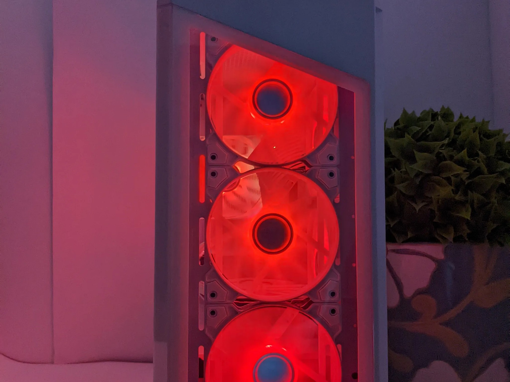 ⚪️Diablo Albus🔥🔥🔥| RX 580 8GB| Core I7 (6th Gen)| 16GB TFORCE DDR4 RAM| 1TB SSD|Windows 11 Pro