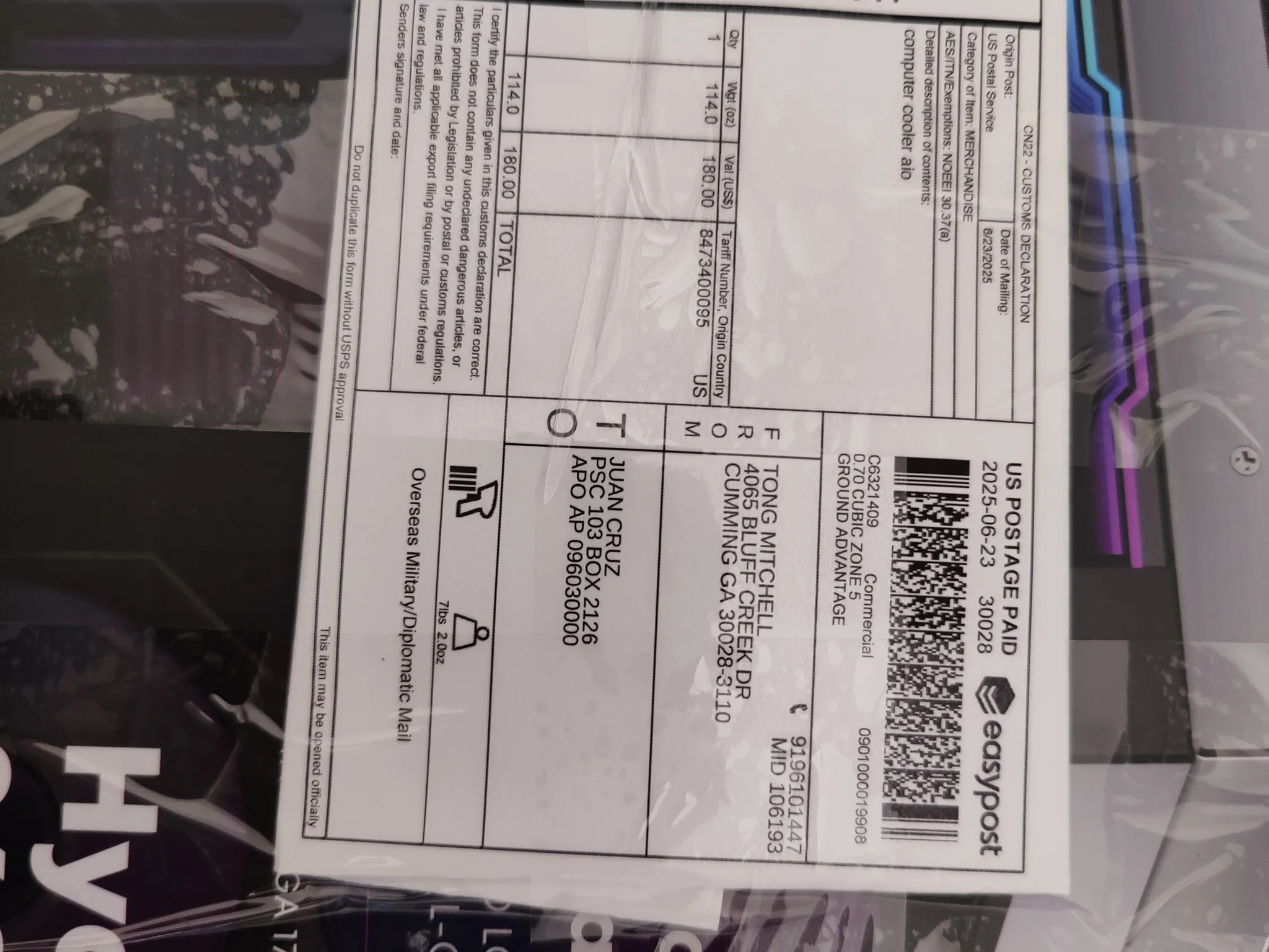 LIAN LI HYDROSHIFT LCD 360TL