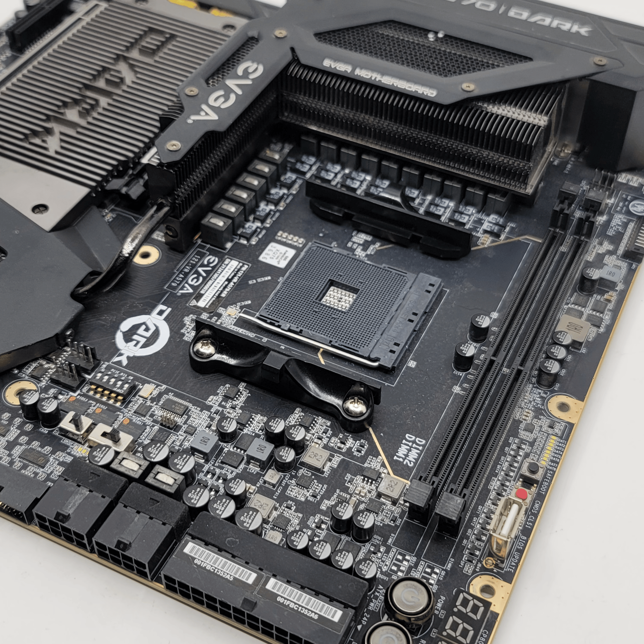 EVGA X570 Dark AMD AM4 DDR4 Motherboard