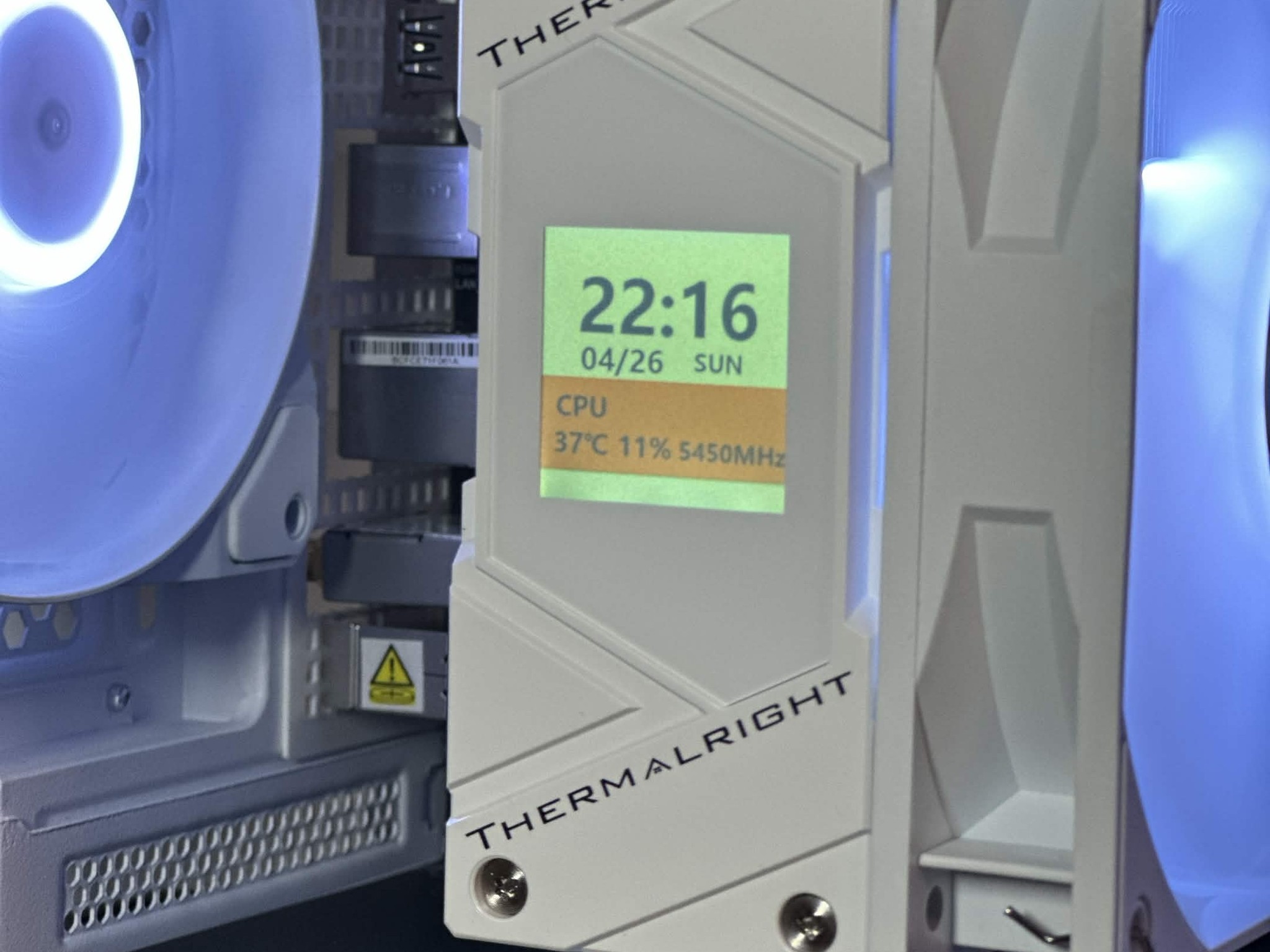 RTX 5060 8GB | Ryzen 5 9600X | 16GB DDR5 | 1TB SSD | Win11 | WIFI | 1080P/1440P Gaming PC