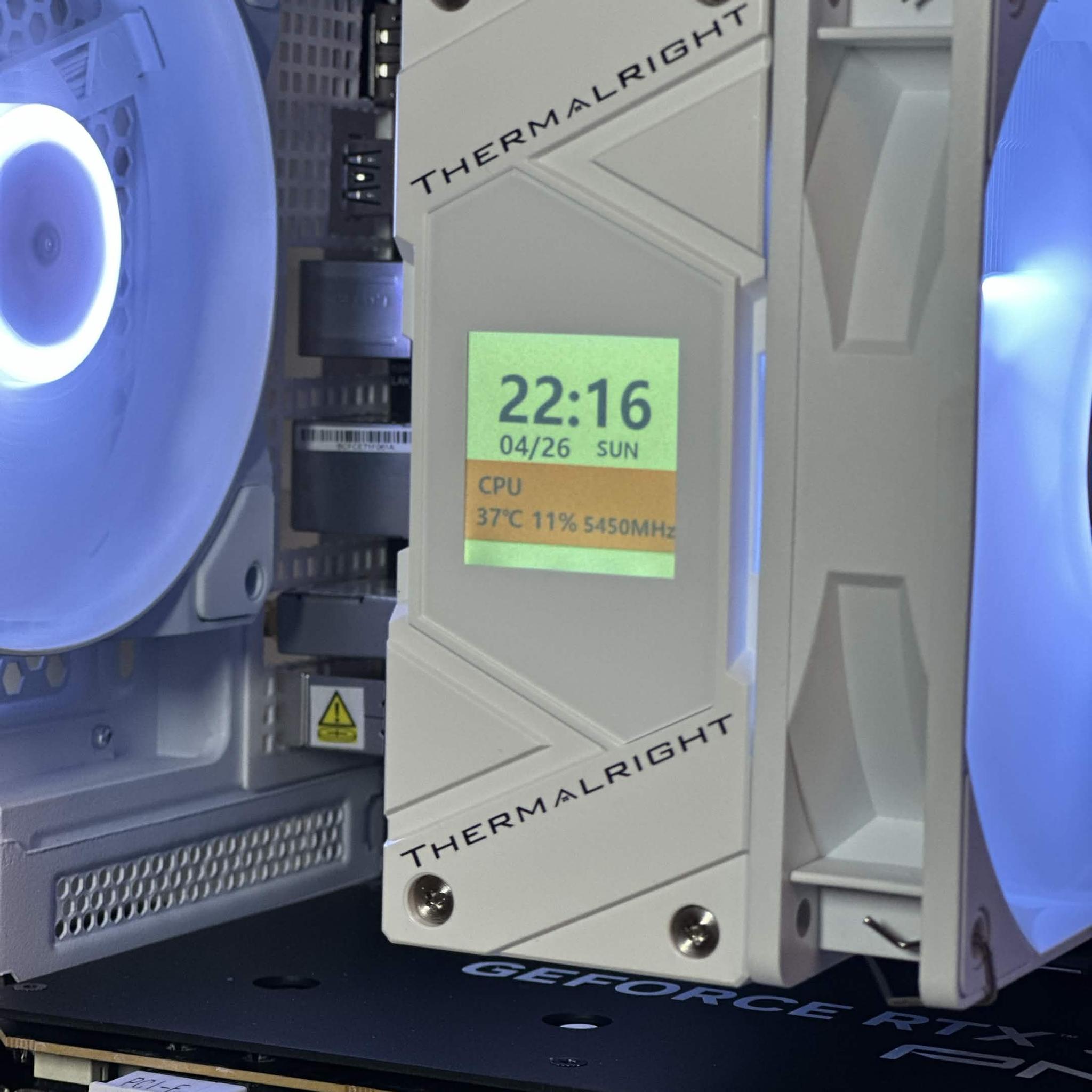 RTX 5060 8GB | Ryzen 5 9600X | 16GB DDR5 | 1TB SSD | Win11 | WIFI | 1080P/1440P Gaming PC