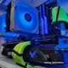 🤍💙💚 ASUS RTX 3070 TUF // AMD Ryzen 7 5700G // G.Skill Trident Z RGB 16GB 