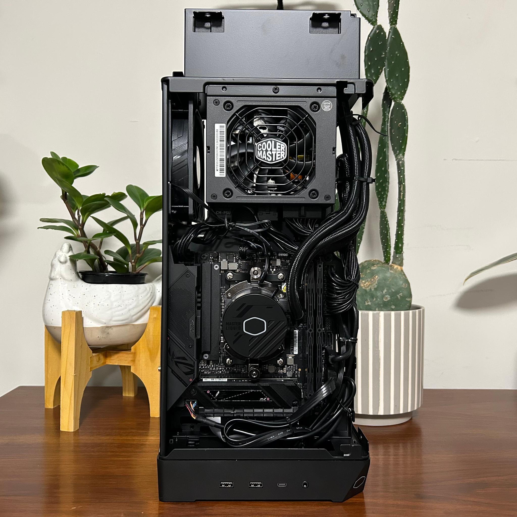 RTX 5080 | Ryzen 7 7800X3D | 32GB DDR5 | 2TB NVMe | NCORE 100 MAX | Windows 11 Pro