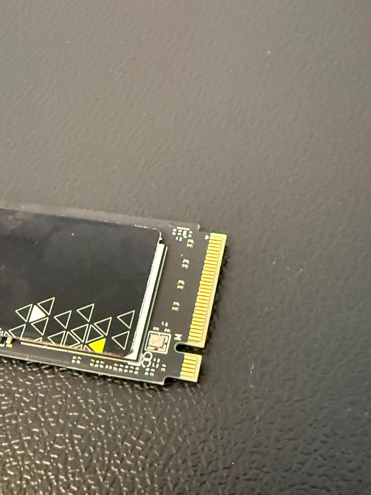 Corsair MP700 PRO 4TB PCIe Gen5 NVMe SSD | 12,000+ MB/s | Box Included