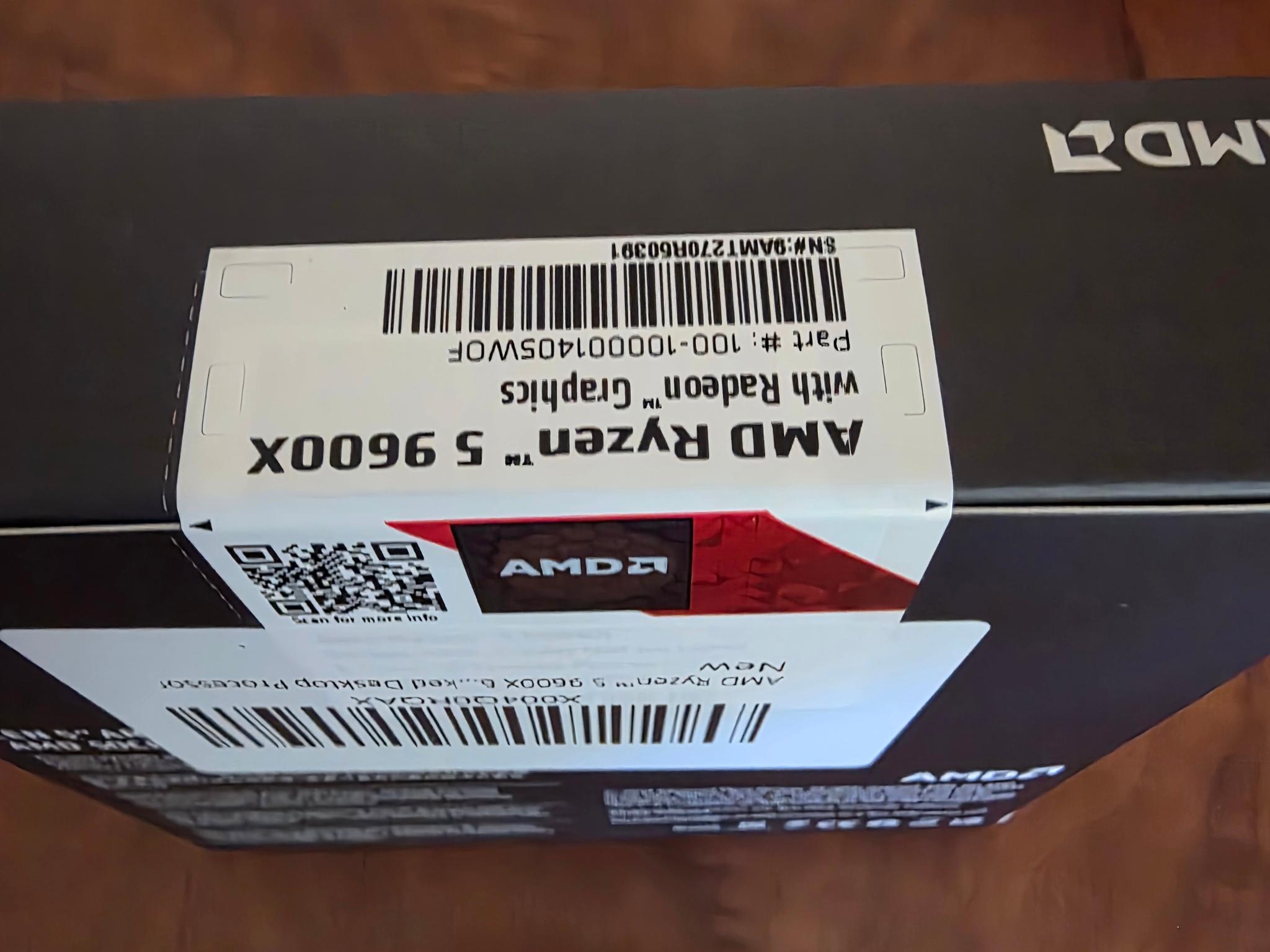 AMD Ryzen 5 9600X - Image 2