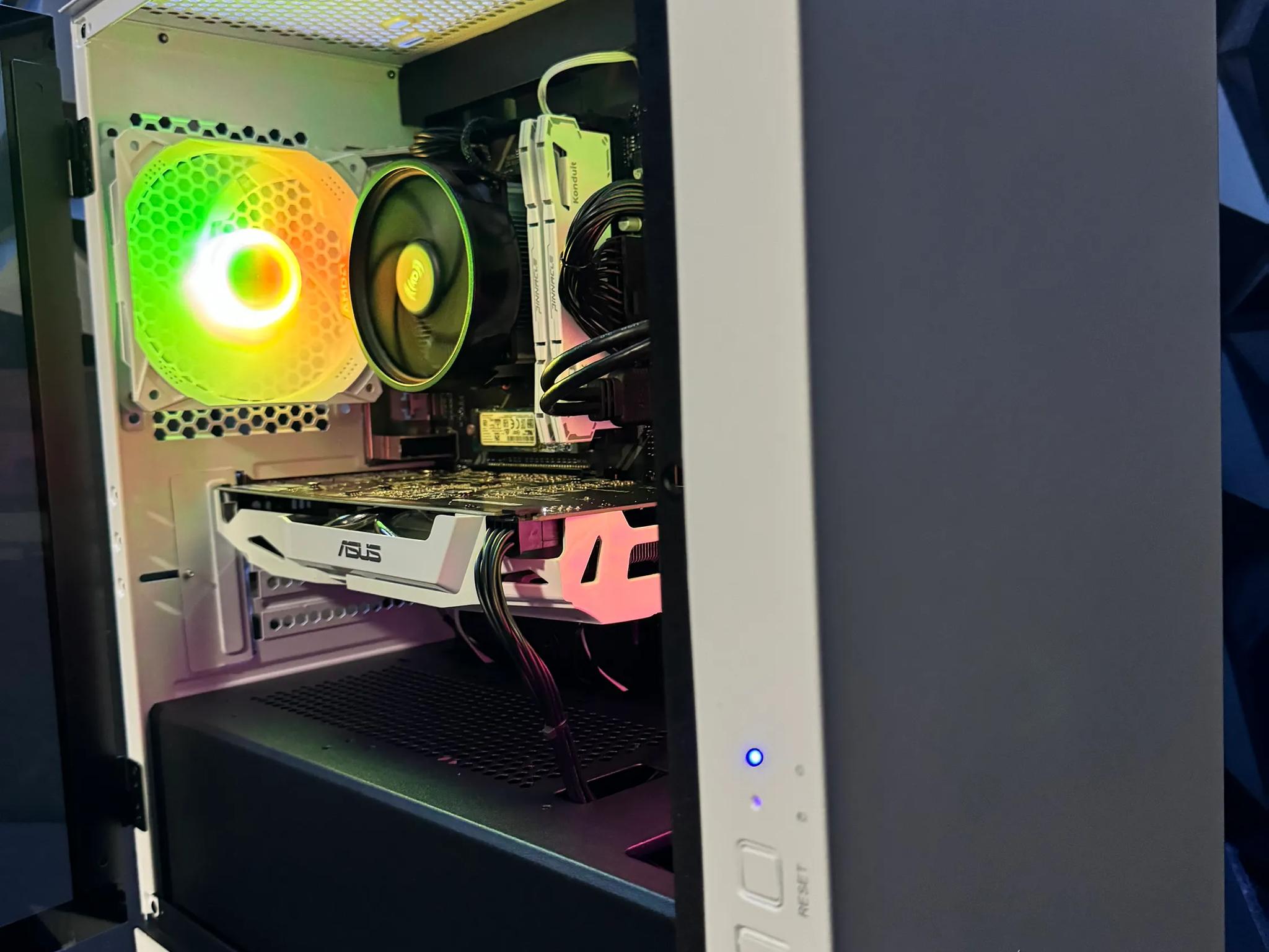 🎮🕹️👾Tusker Build 2660 🎮🕹️👾Ryzen 5| GTX 1060| 16 GB DDR4