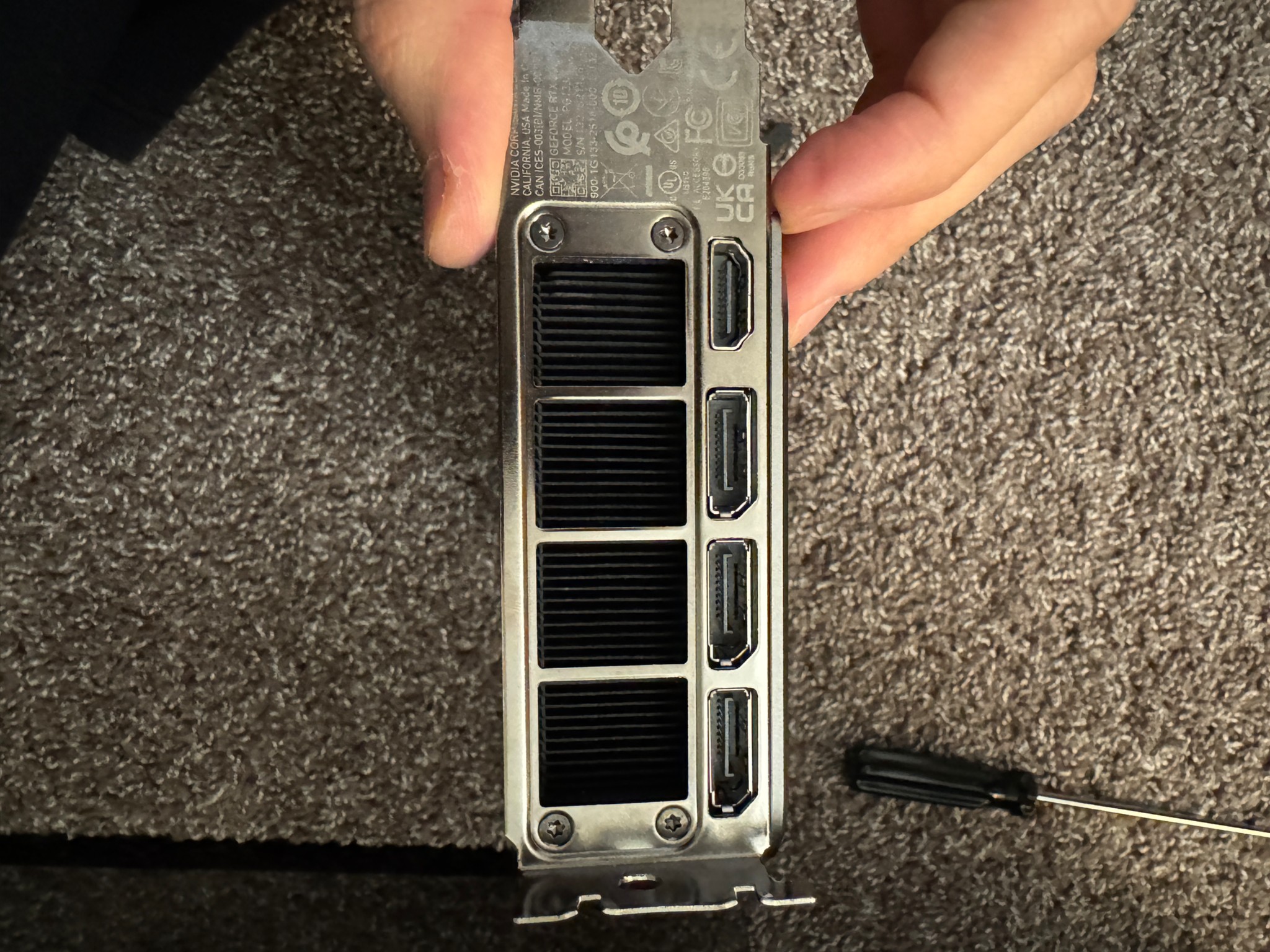 RTX 3080 ti Founders Edition