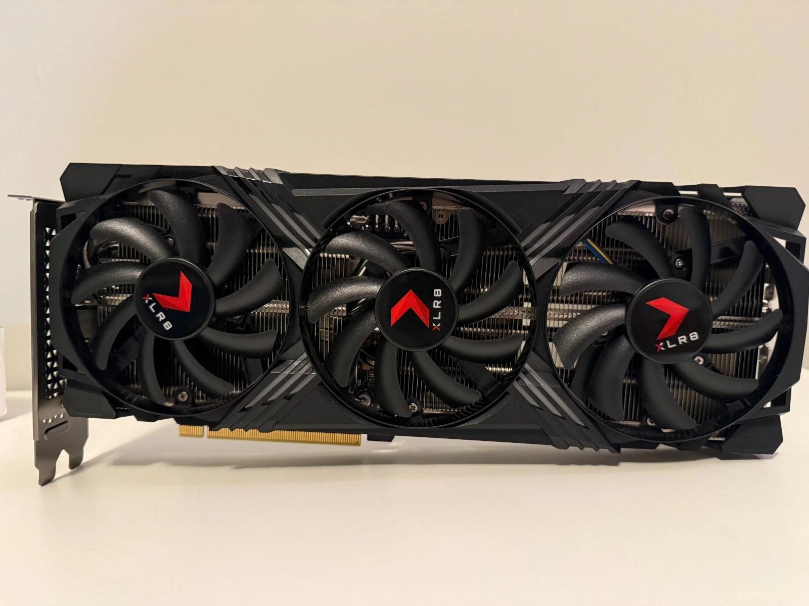 PNY XLR8 Gaming VERTO EPIC-X RGB GeForce RTX 4070