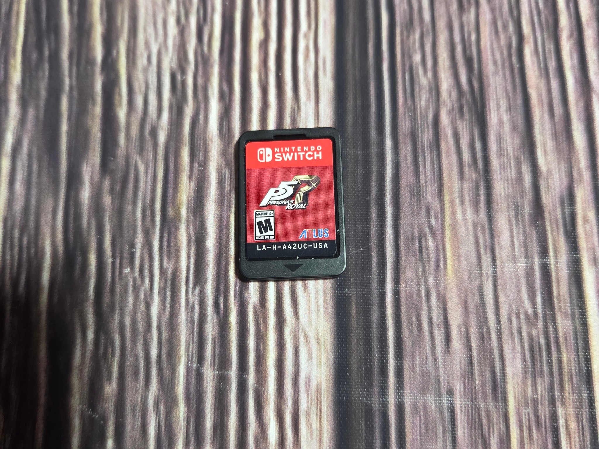 Persona 5 Royal Nintendo Switch
