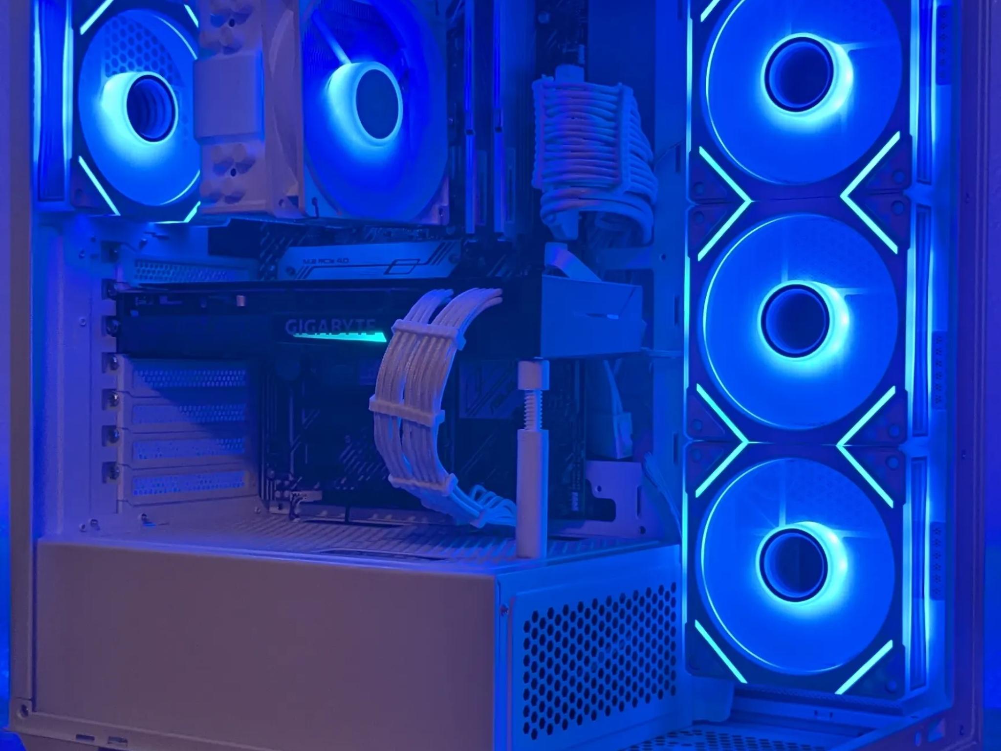 🔥RTX 3070, Intel i7 11700K, 16 GB RAM, 1 TB Storage