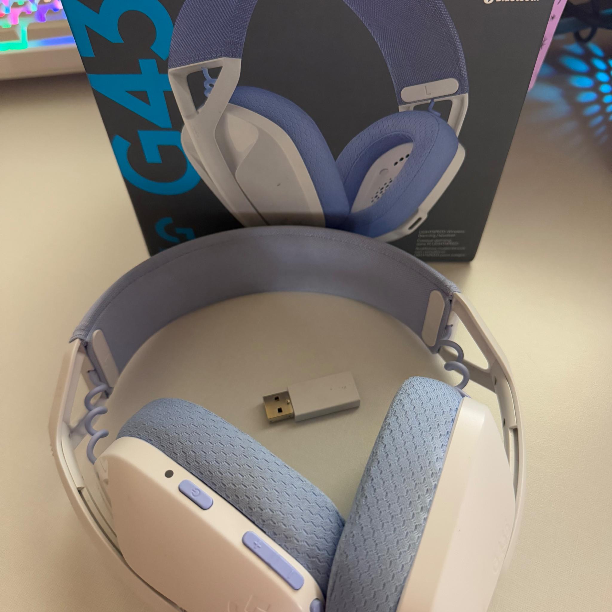 Logitech G435 Wireless Gaming Headset